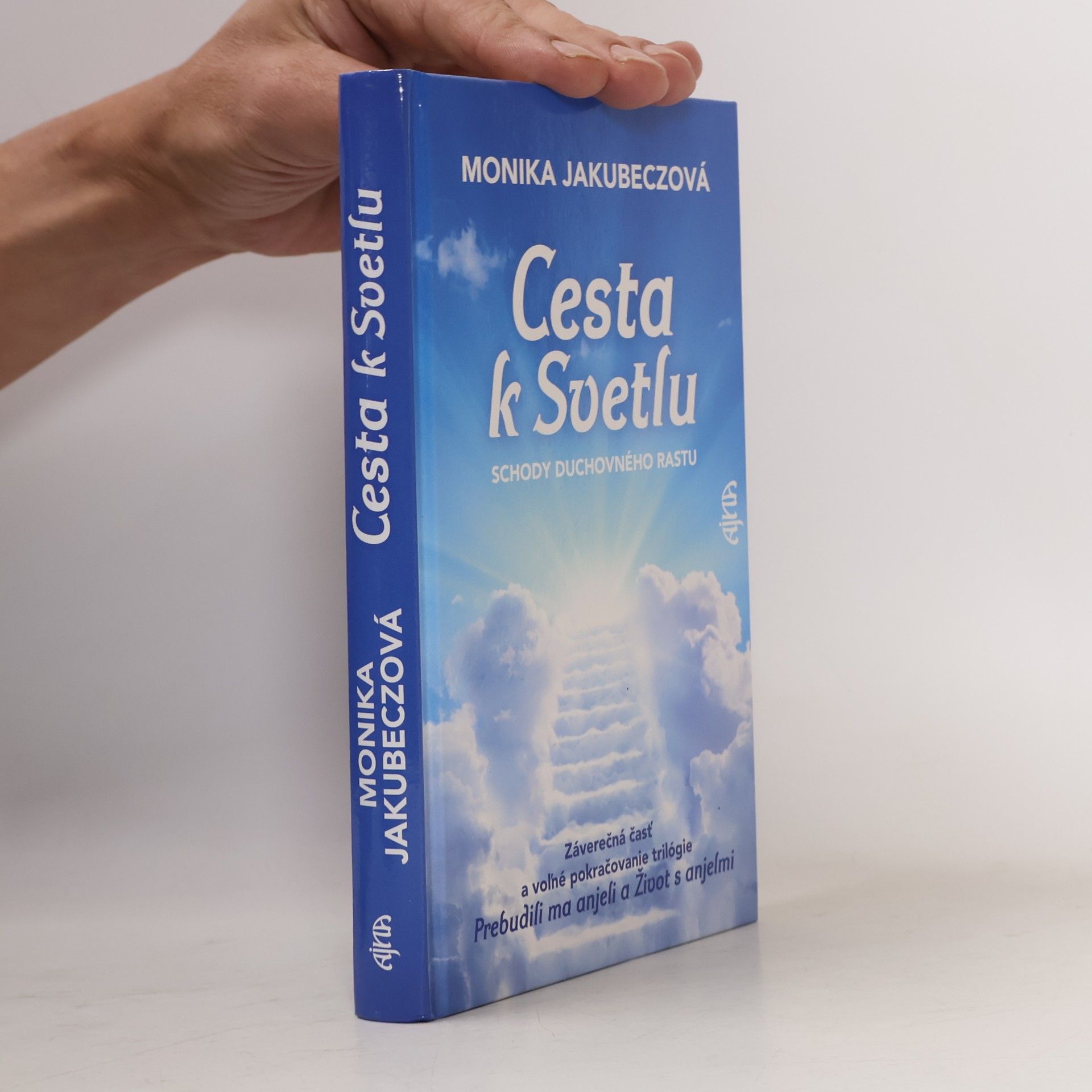 Jakubeczová Monika Cesta k Svetu