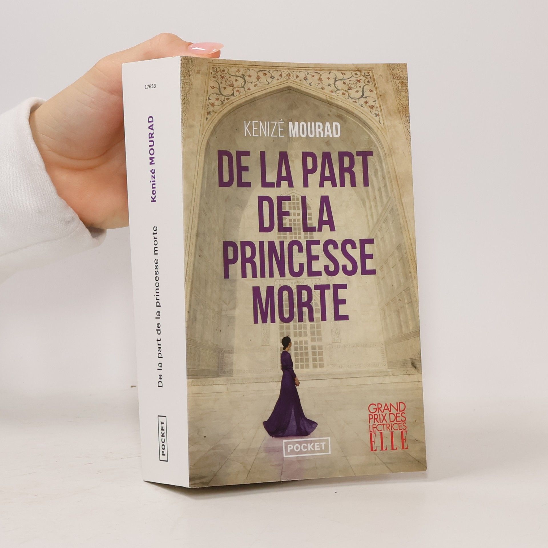 Kenizé Mourad De la part de la princesse morte