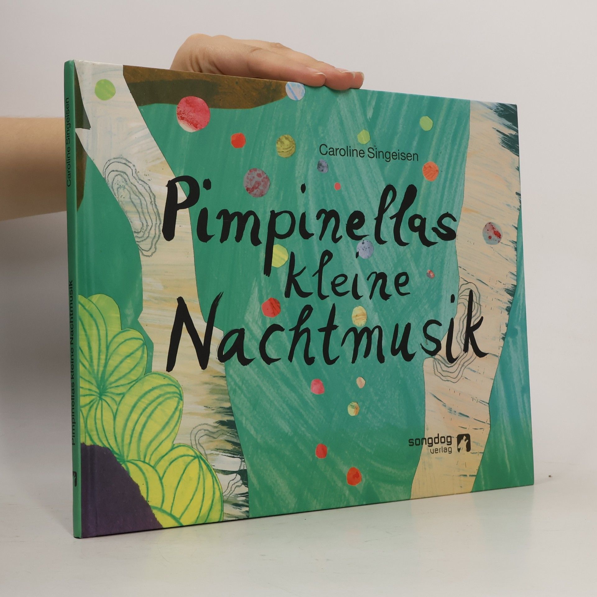 Caroline Singeisen Pimpinellas kleine Nachtmusik