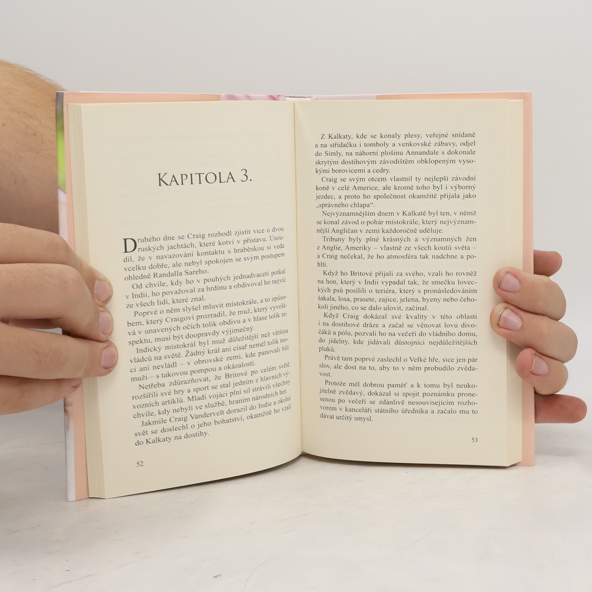 Barbara Cartland Mise v Monte Carlu