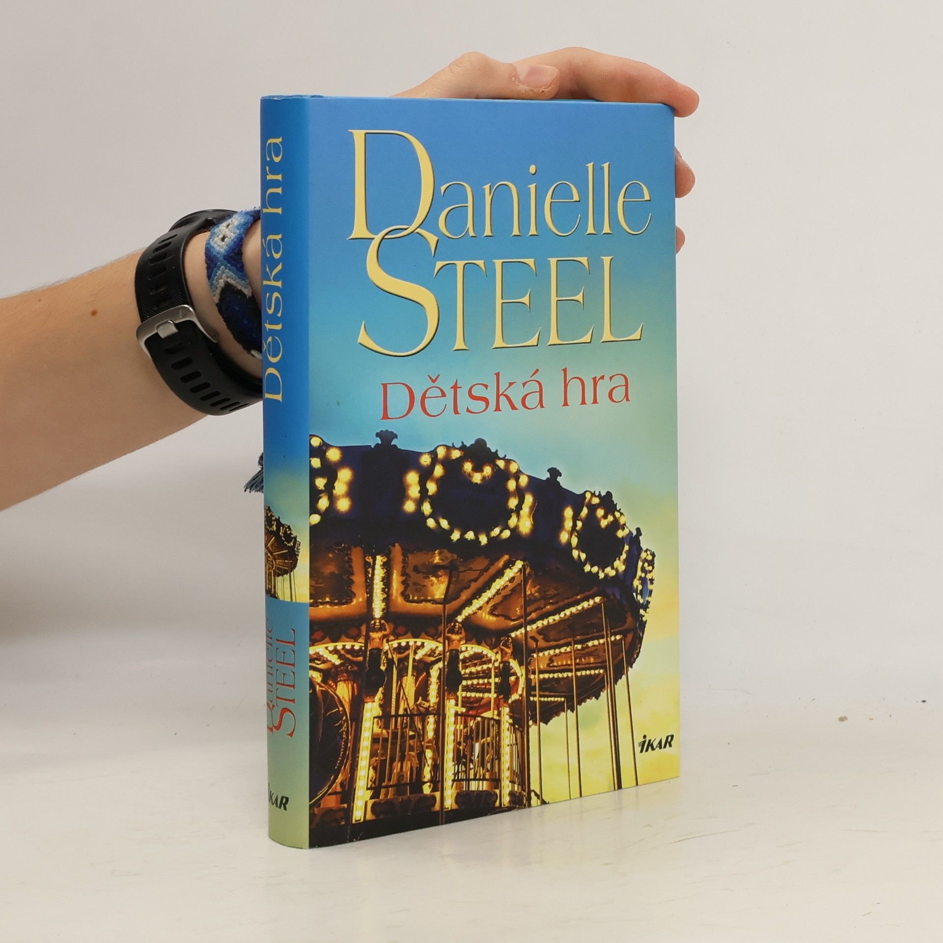 Danielle Steel Dětská hra