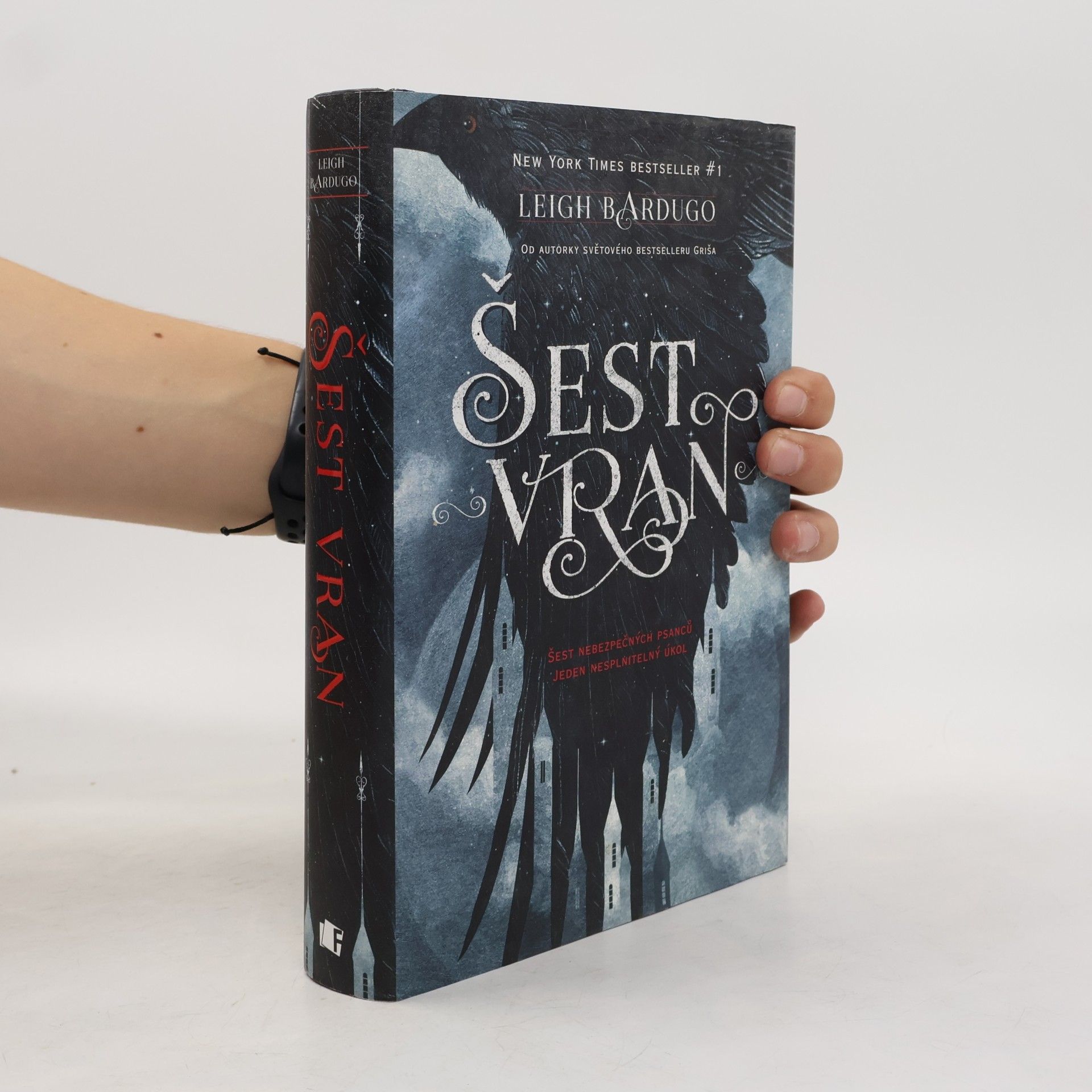 Leigh Bardugo Šest vran