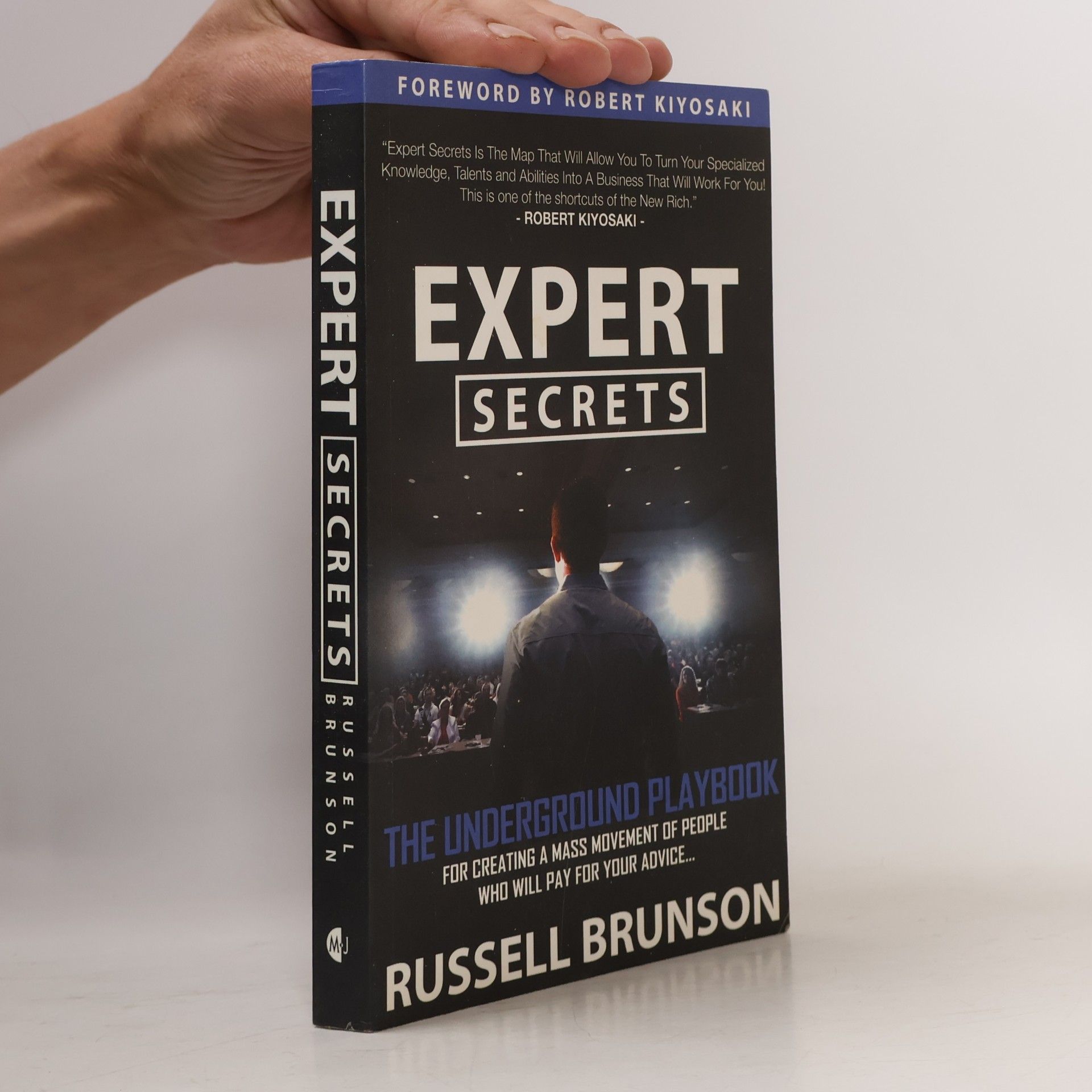 Russell Brunson Expert secrets