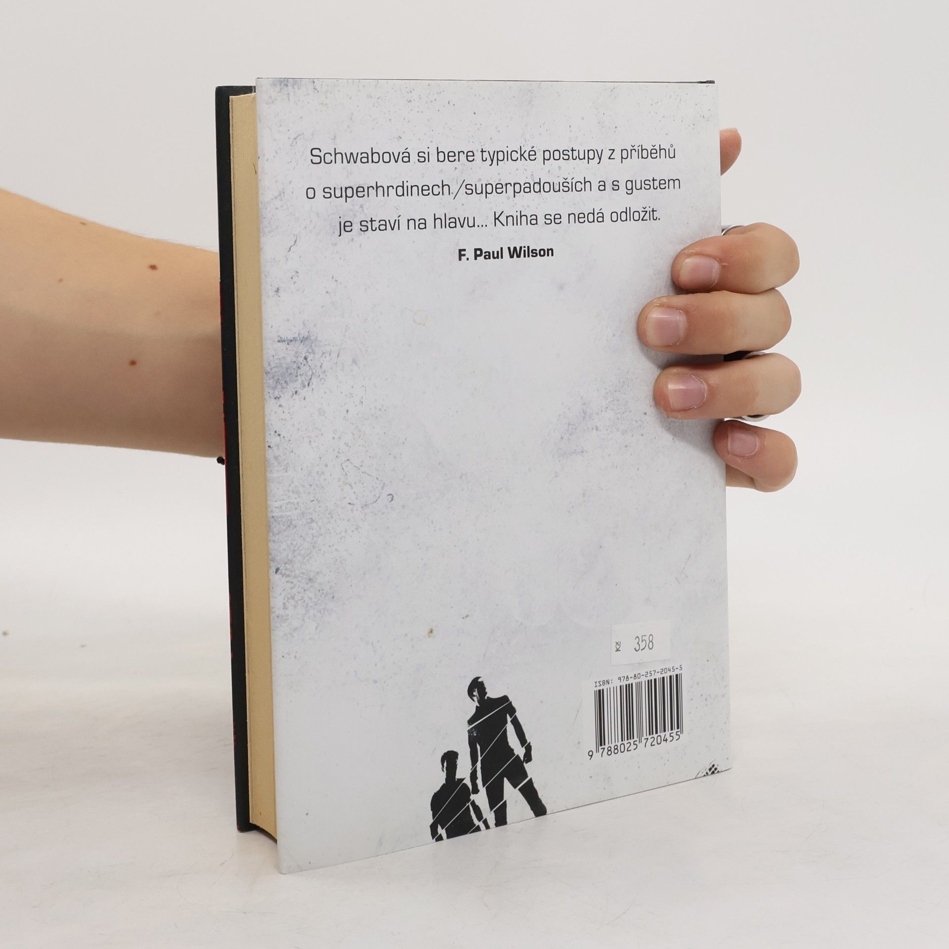 V. E. Schwab Neobyčejní