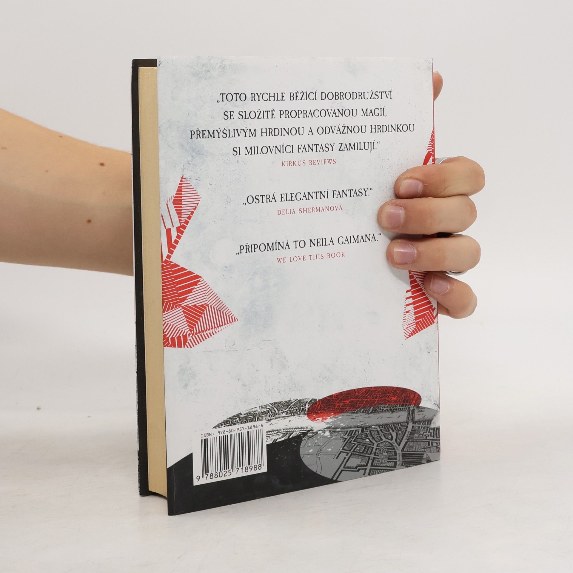 V. E. Schwab Temnější tvář magie