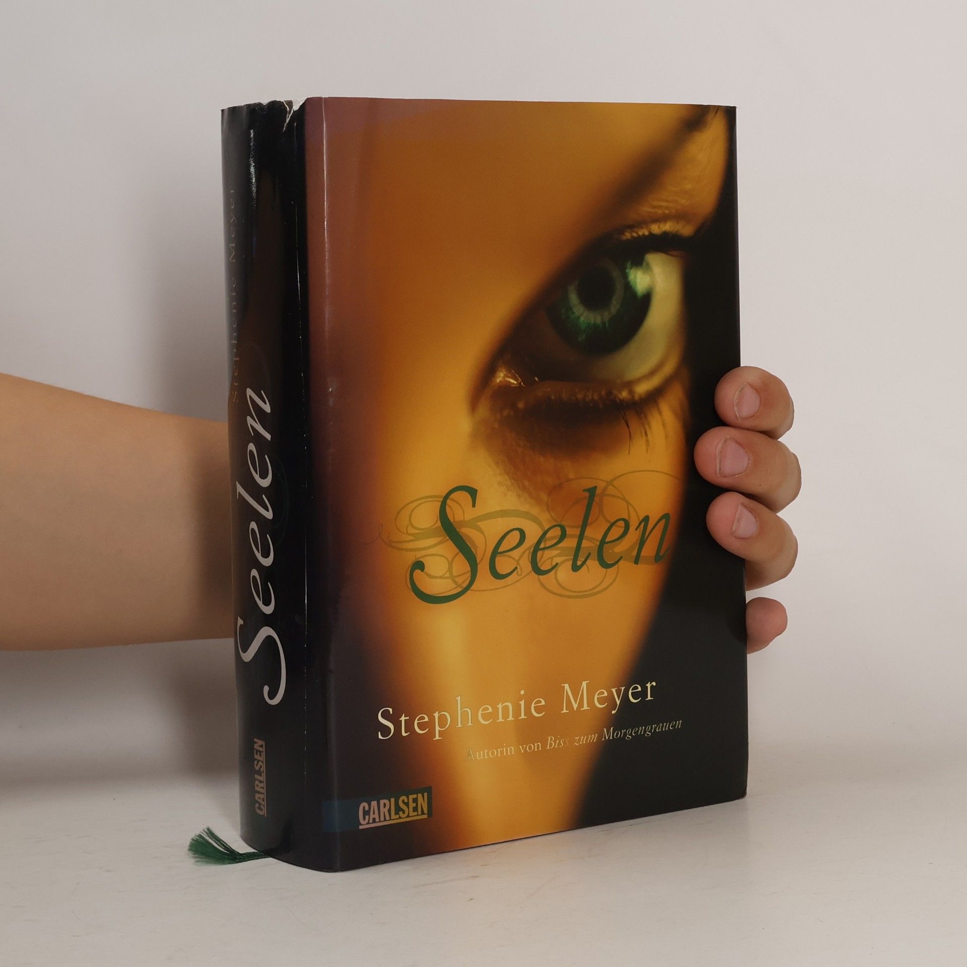 Stephenie Meyer Seelen