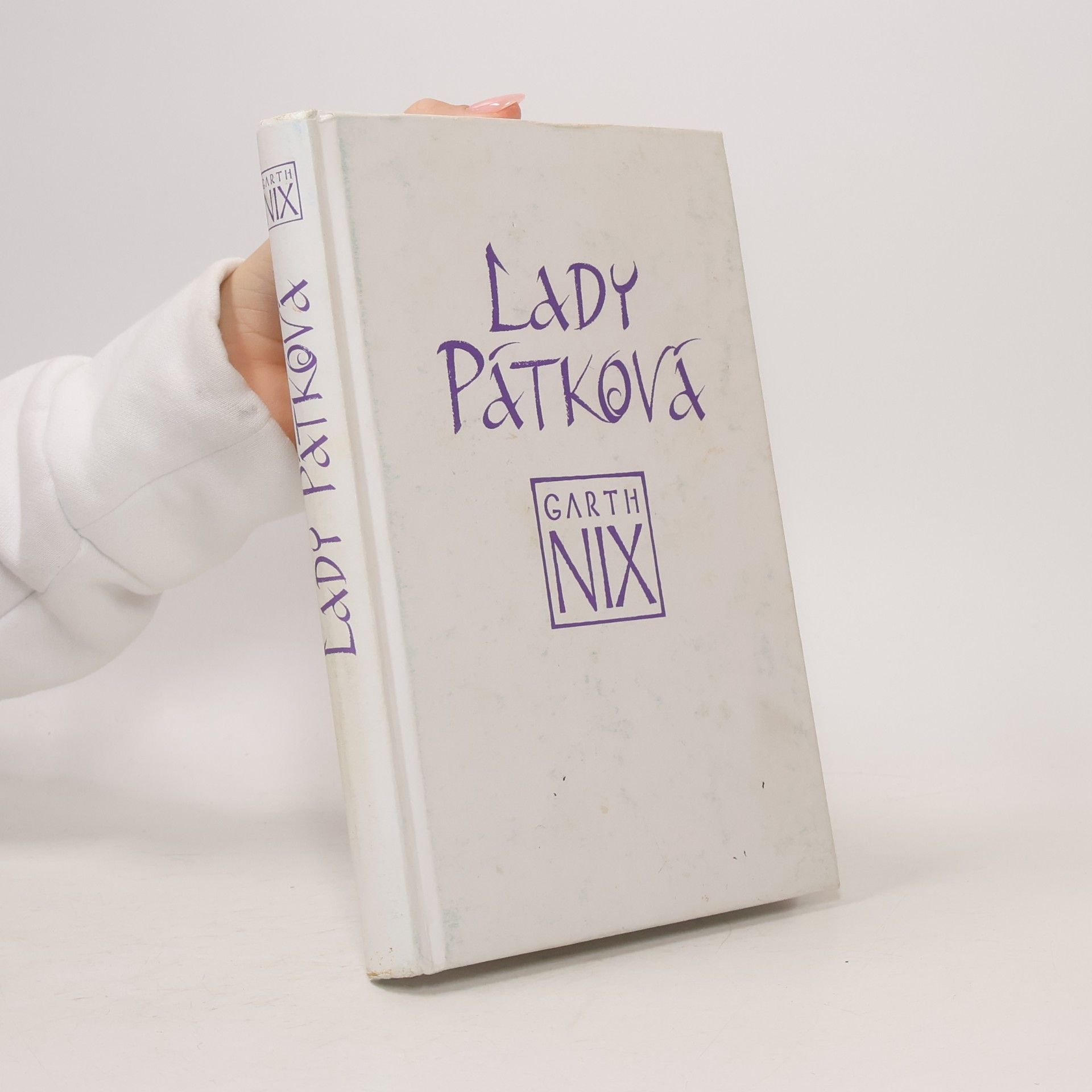 Garth Nix Lady Pátková