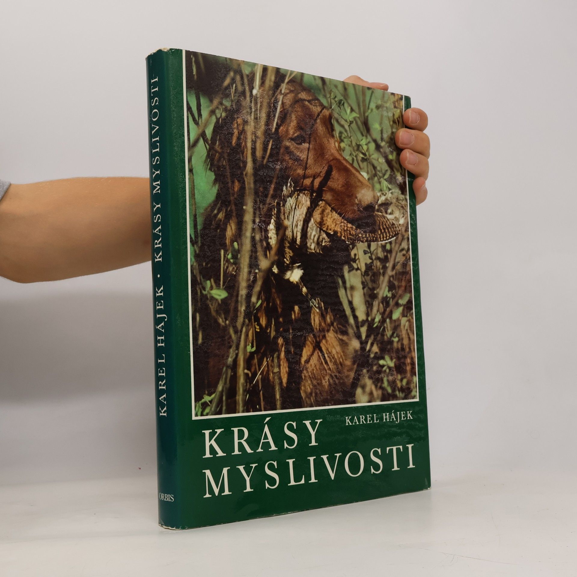 Karel Hájek Krásy myslivosti