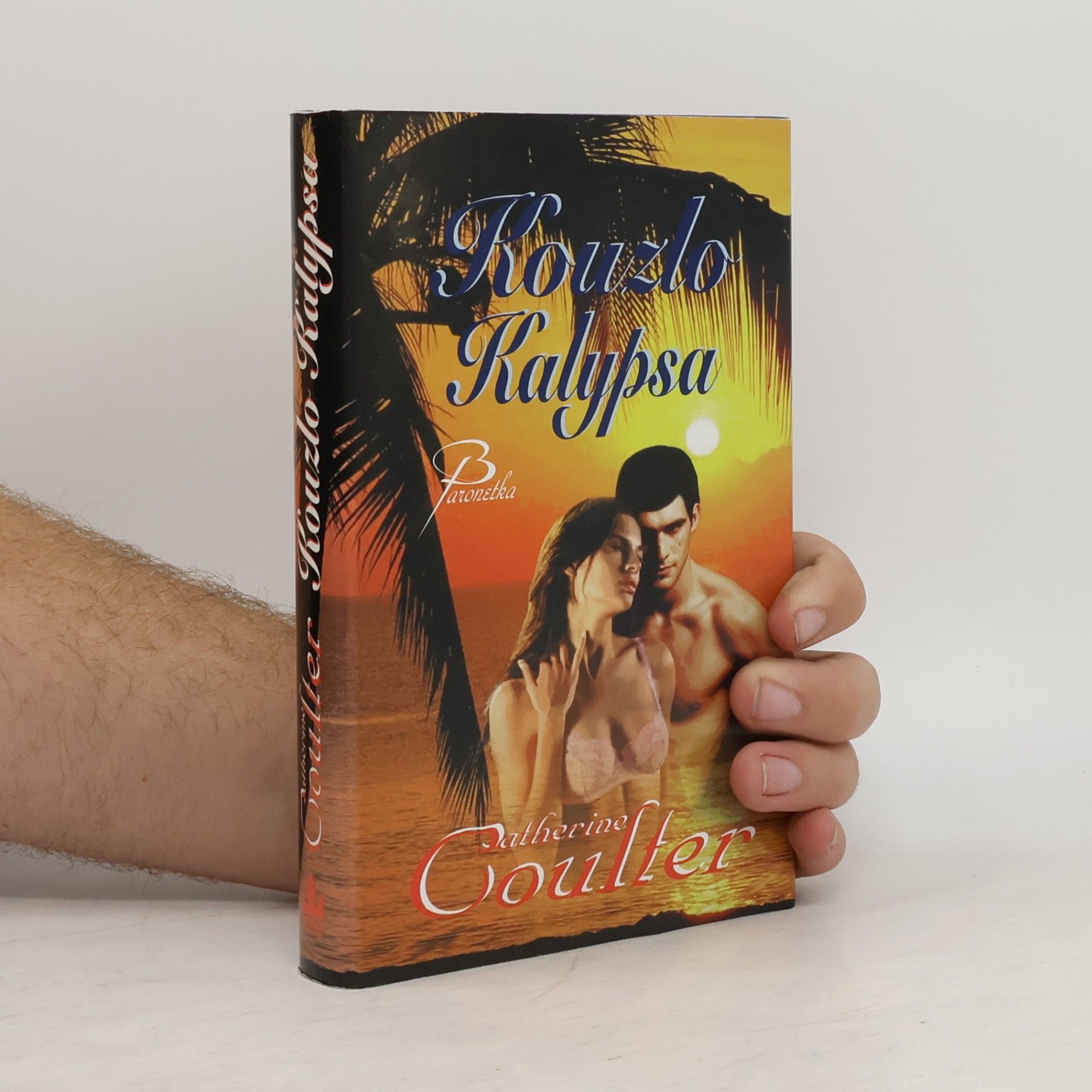 Catherine Coulter Kouzlo Kalypsa