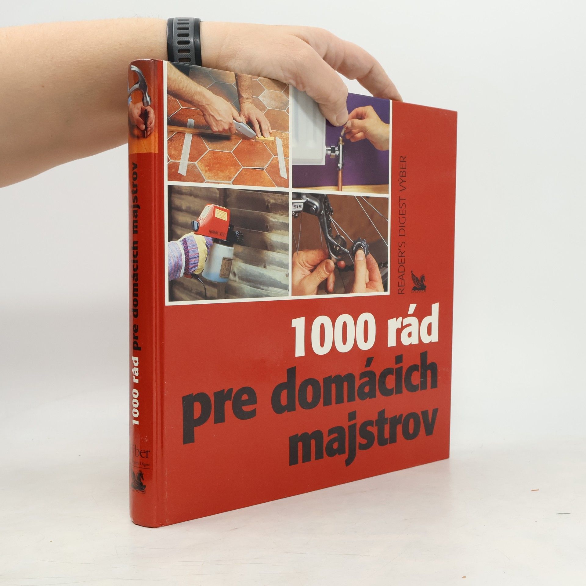 kolektiv 1000 rád pre domácich majstrov
