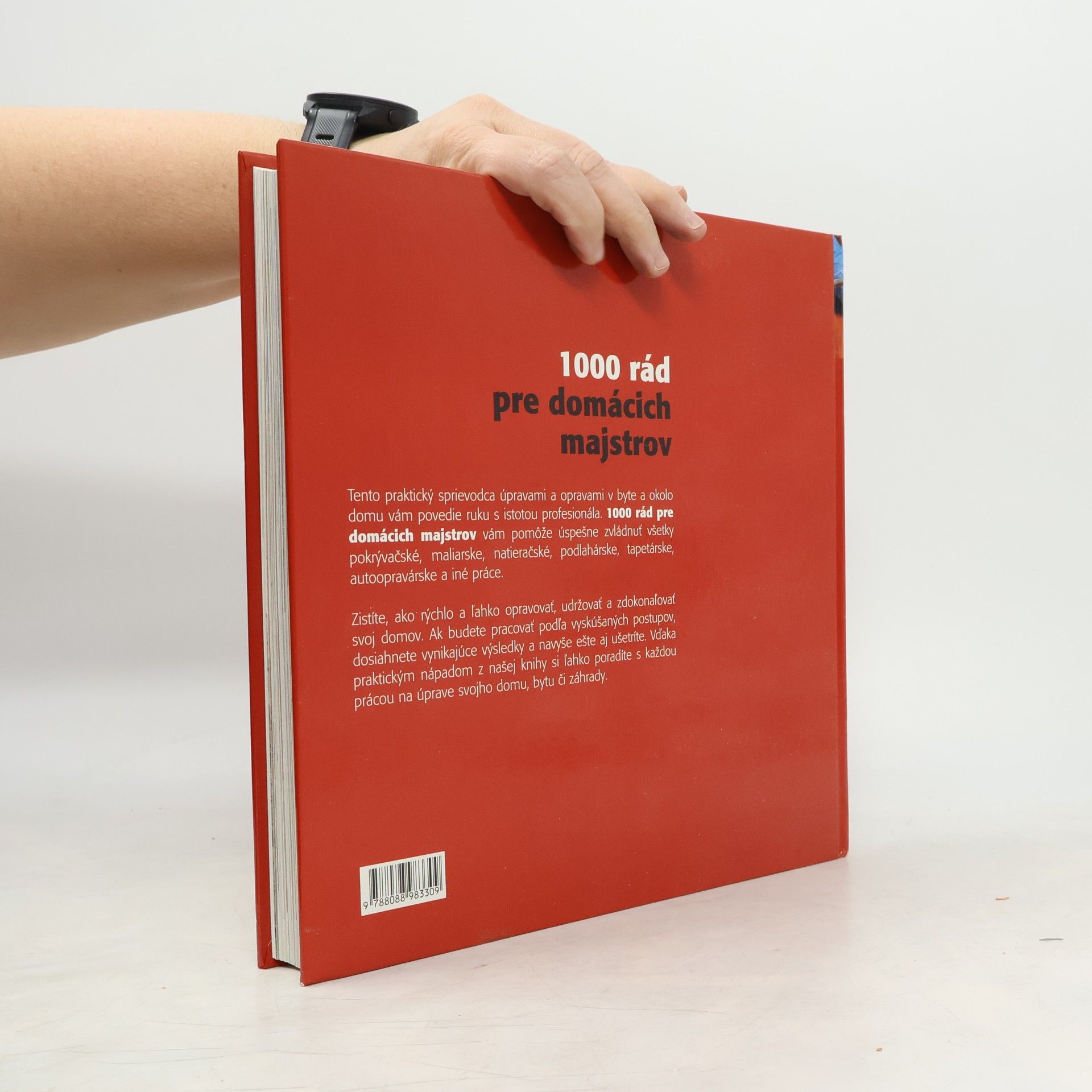 Autorenkollektiv 1000 rád pre domácich majstrov