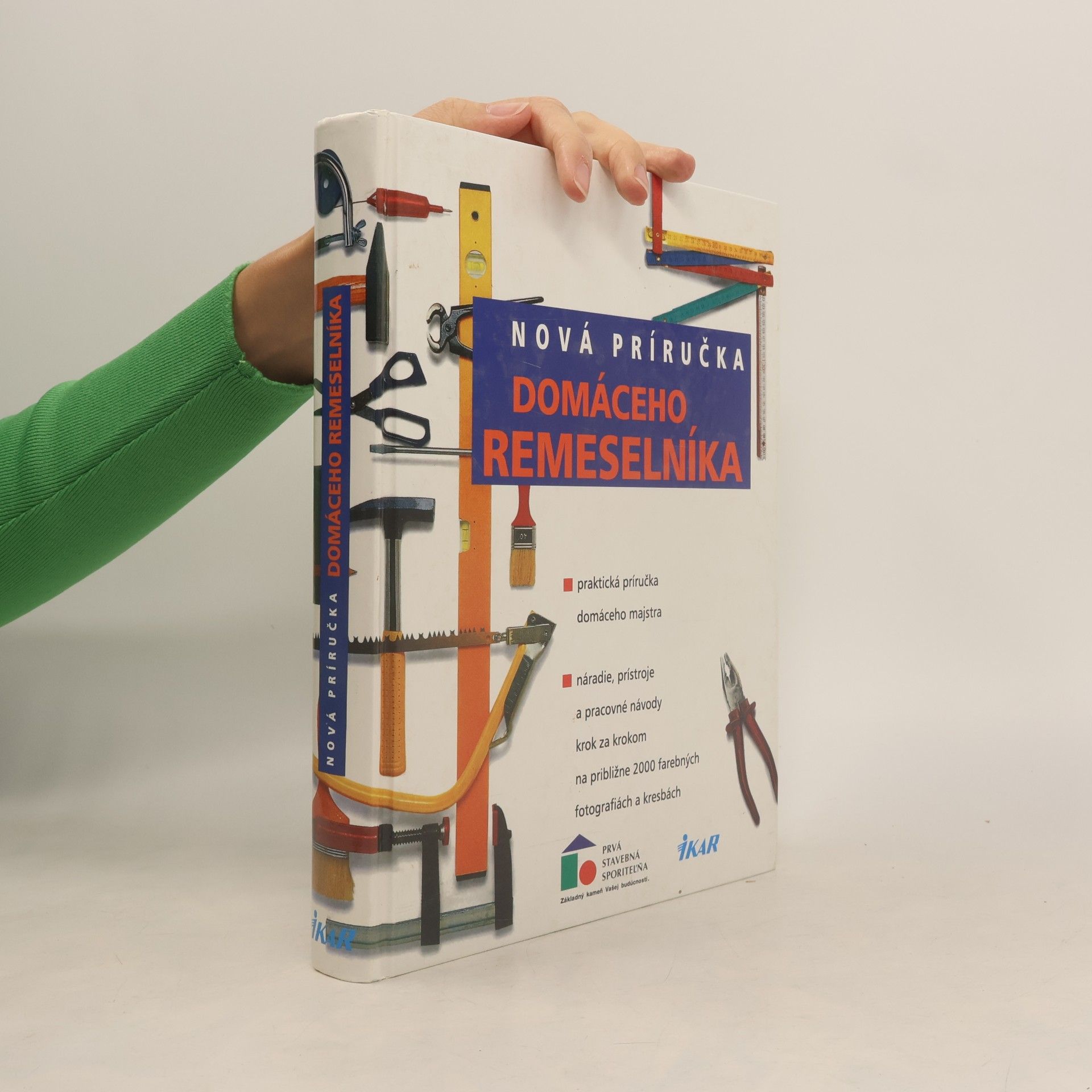 Various authors Nová príručka domáceho remeselníka