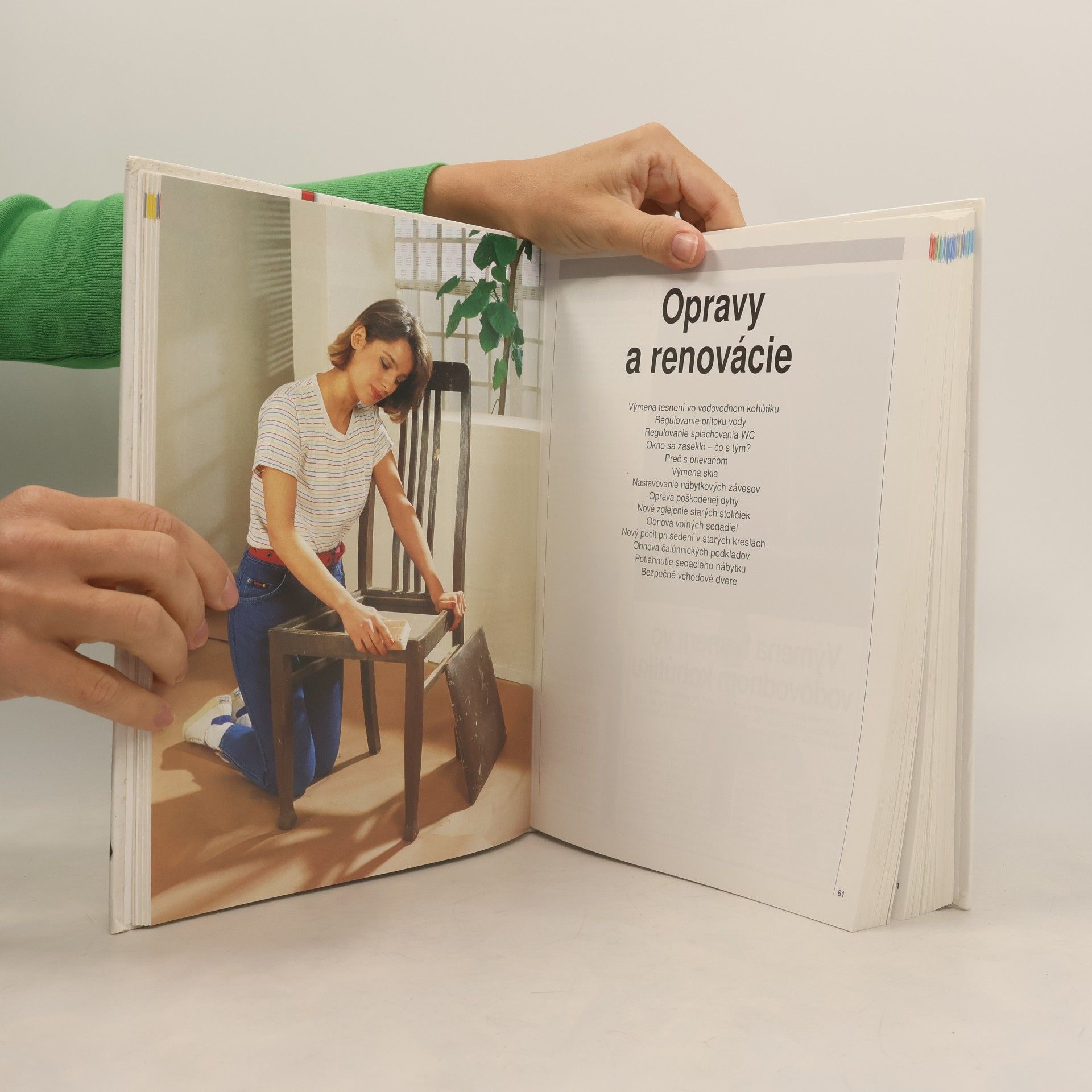 Various authors Nová príručka domáceho remeselníka