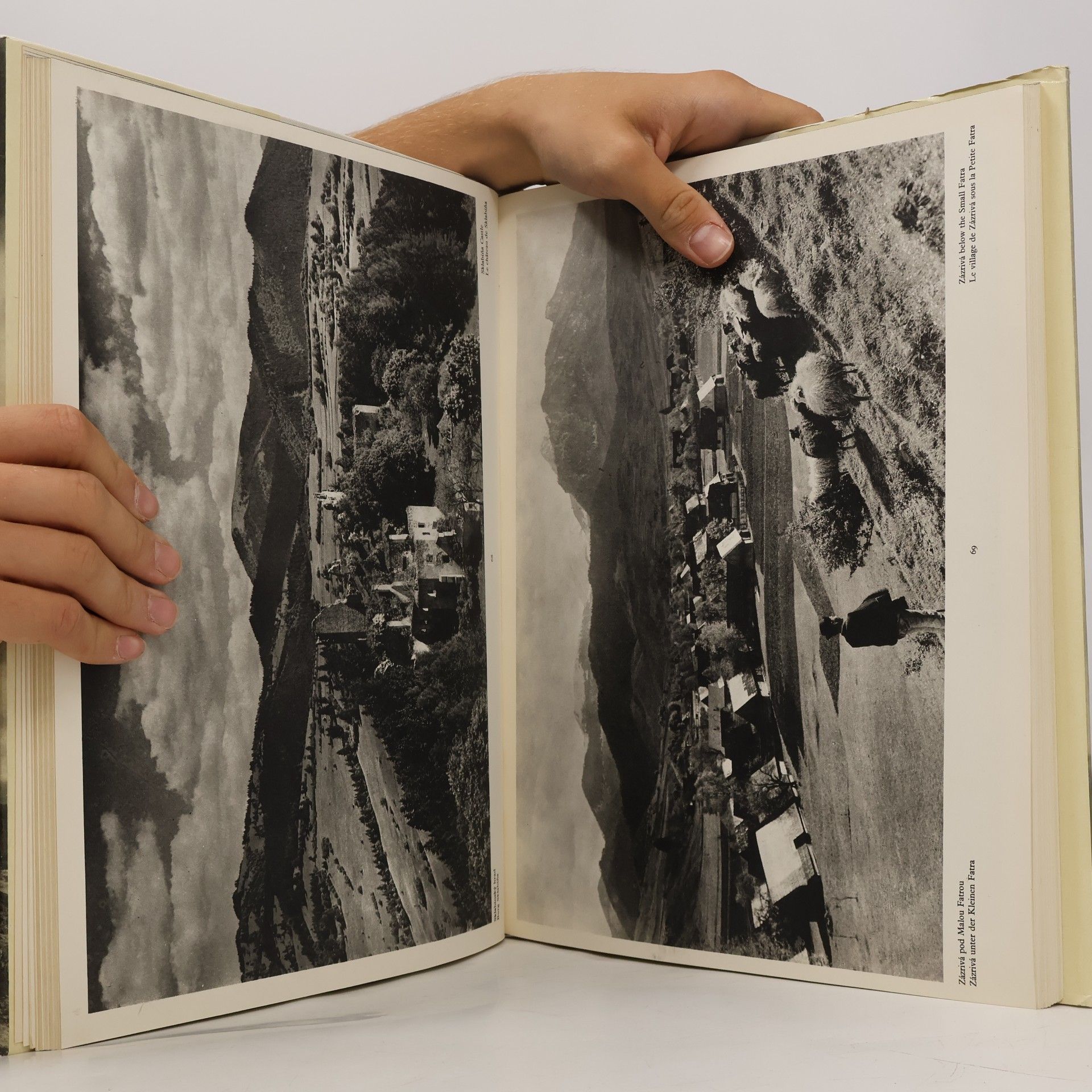 Karel Plicka Slovensko vo fotografii Karola Plicku