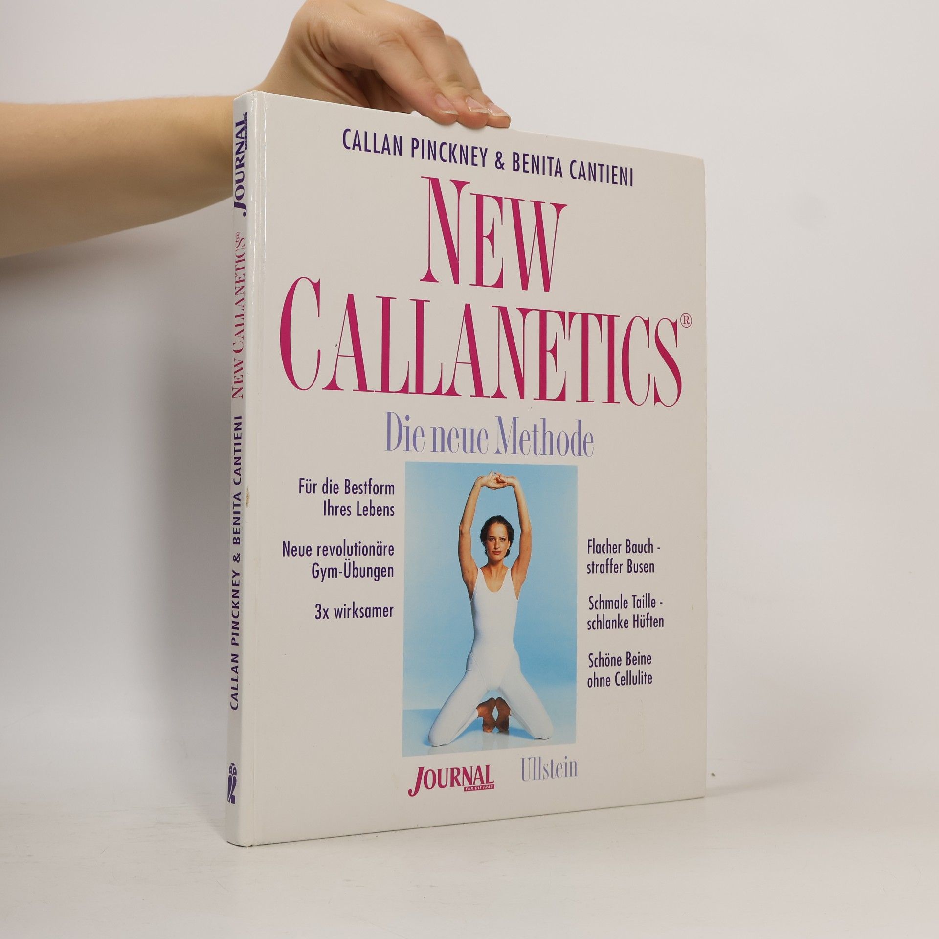 Benita Cantieni New Callanetics