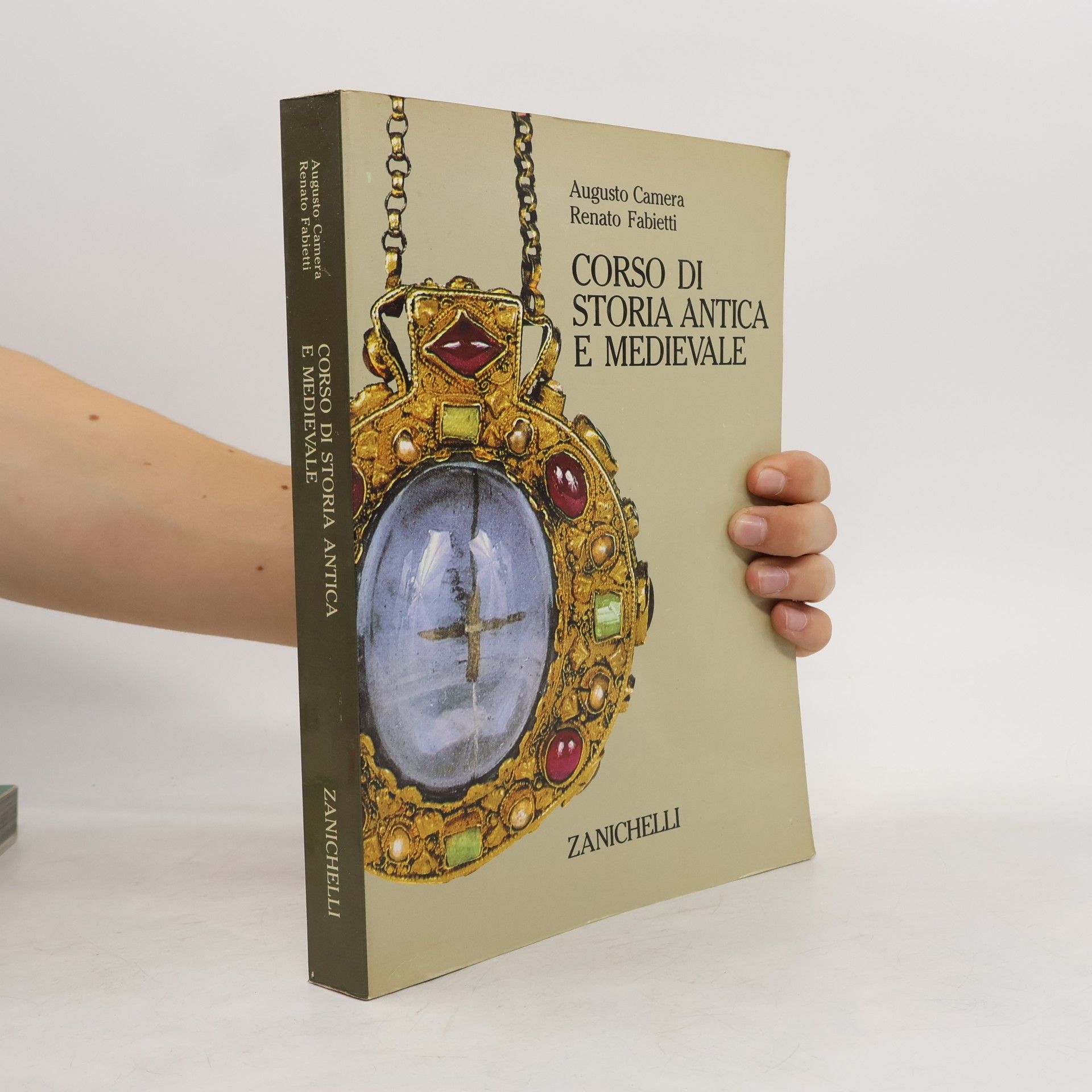 Augusto Camera Corso di Storia Antica e Medievale
