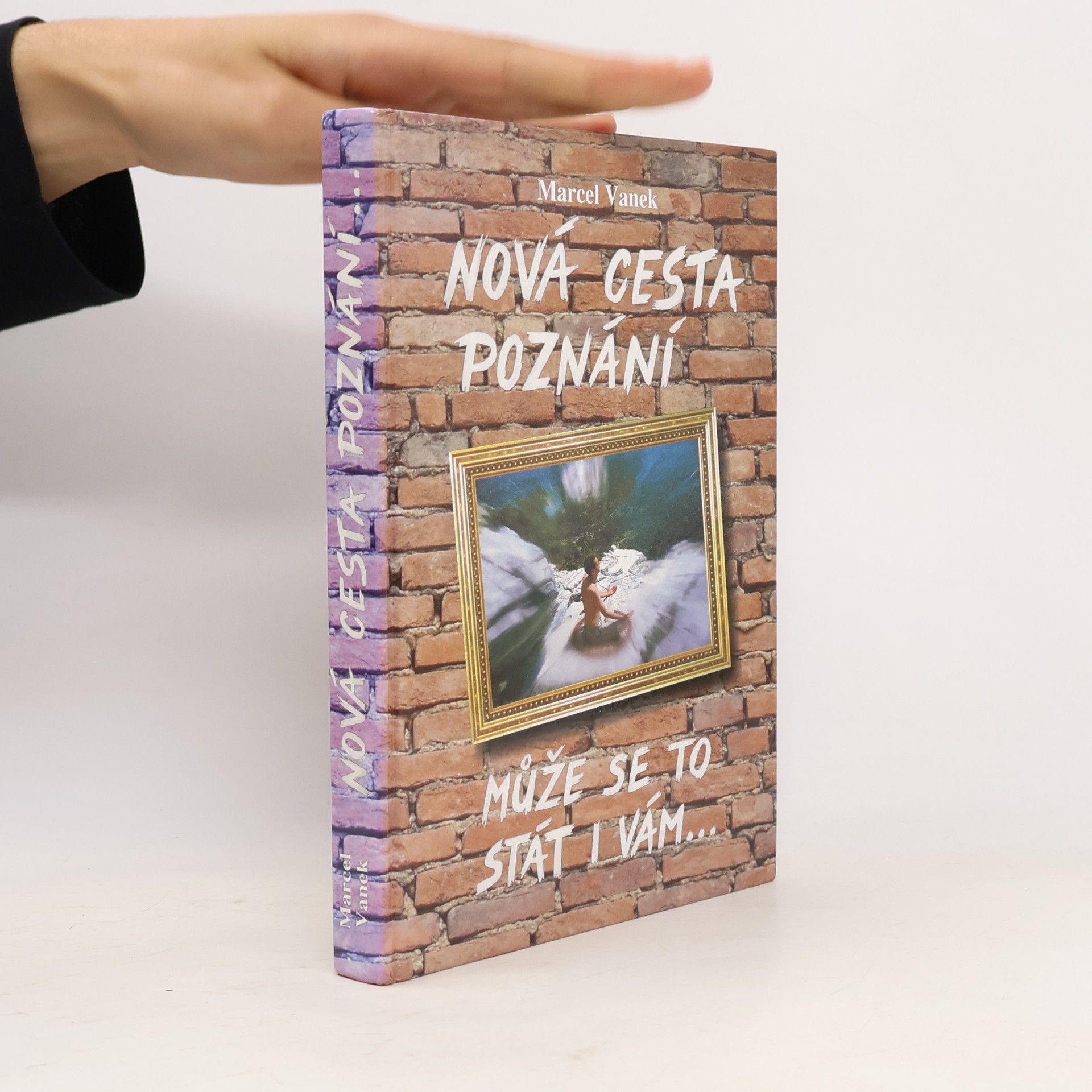 Marcel Vanek Nová cesta poznání