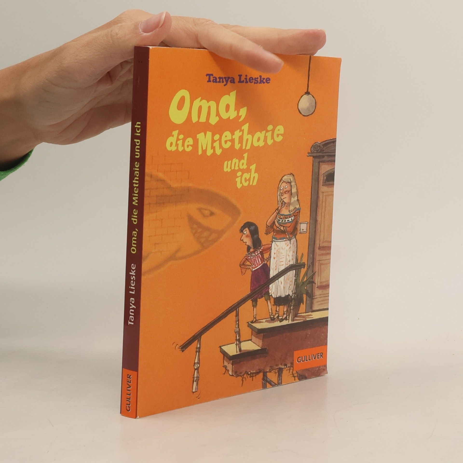 Tanya Lieske Oma, die Miethaie und ich