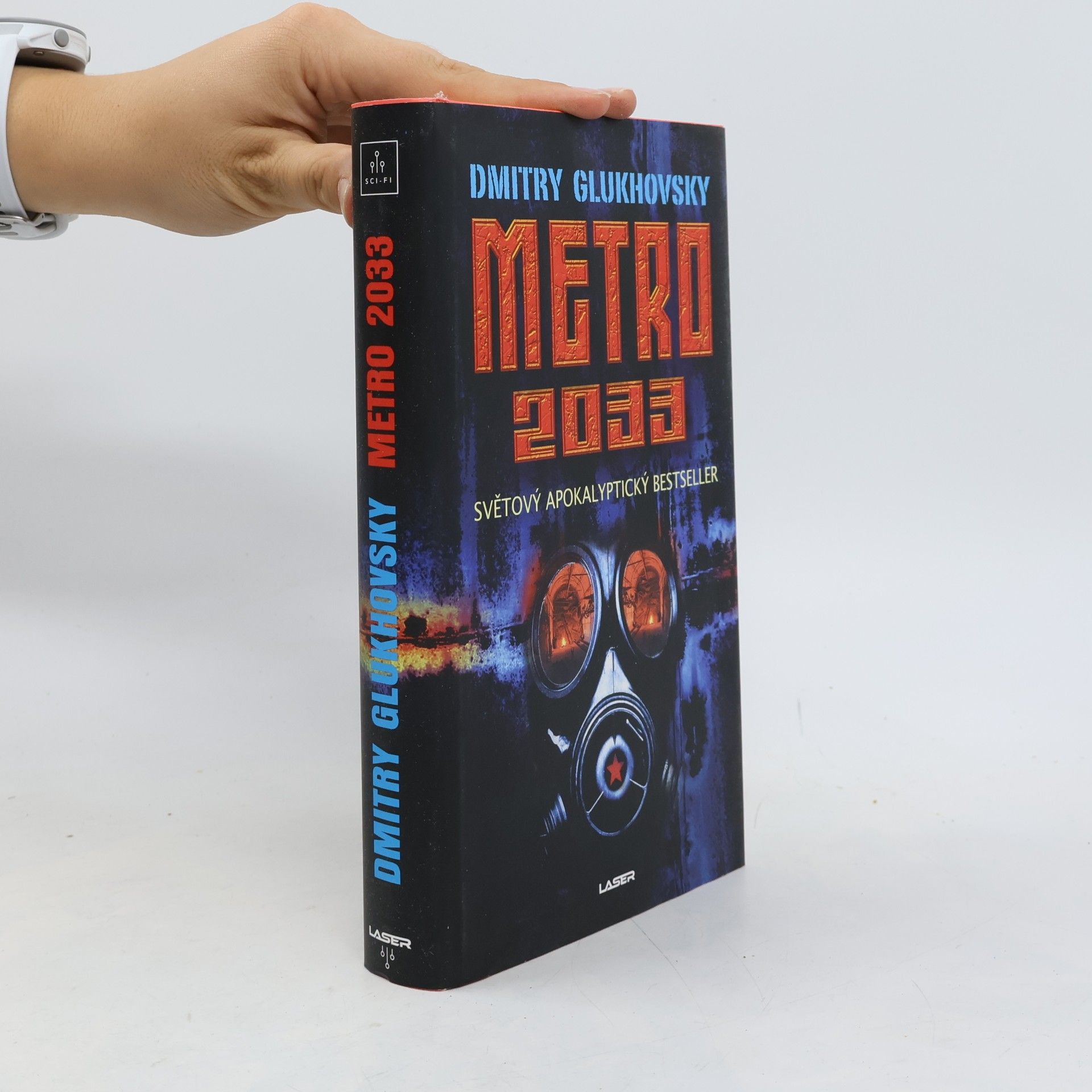Dmitry Gluchovsky Metro 2033