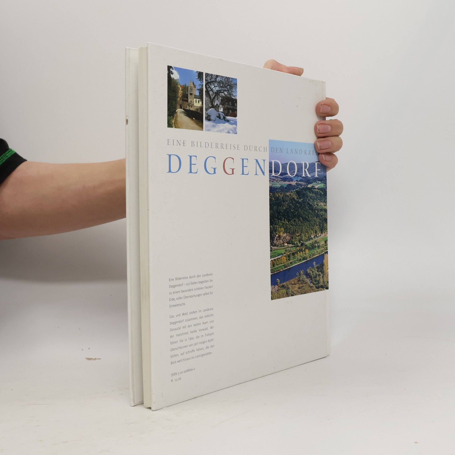 Landkreis Deggendorf Eine Bilderreise durch den Landkreis Deggendorf