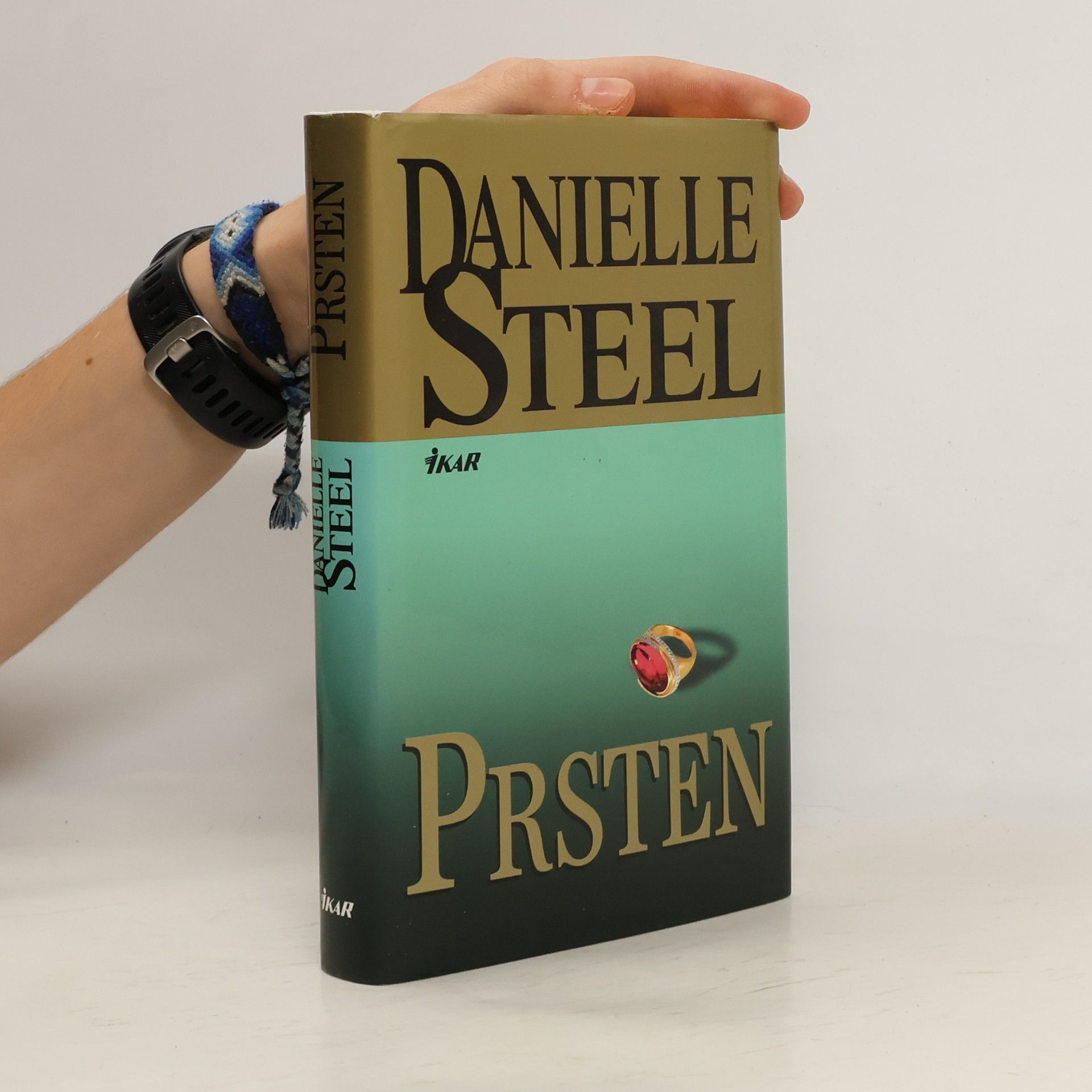 Danielle Steel Prsten