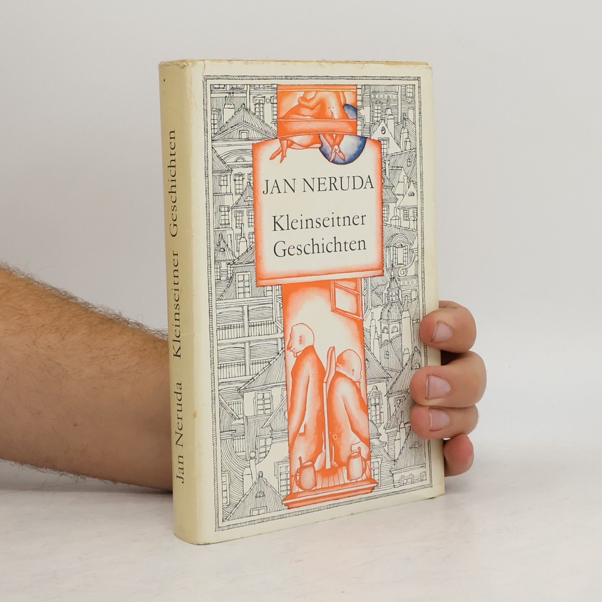 Jan Neruda Kleinseitner Geschichten