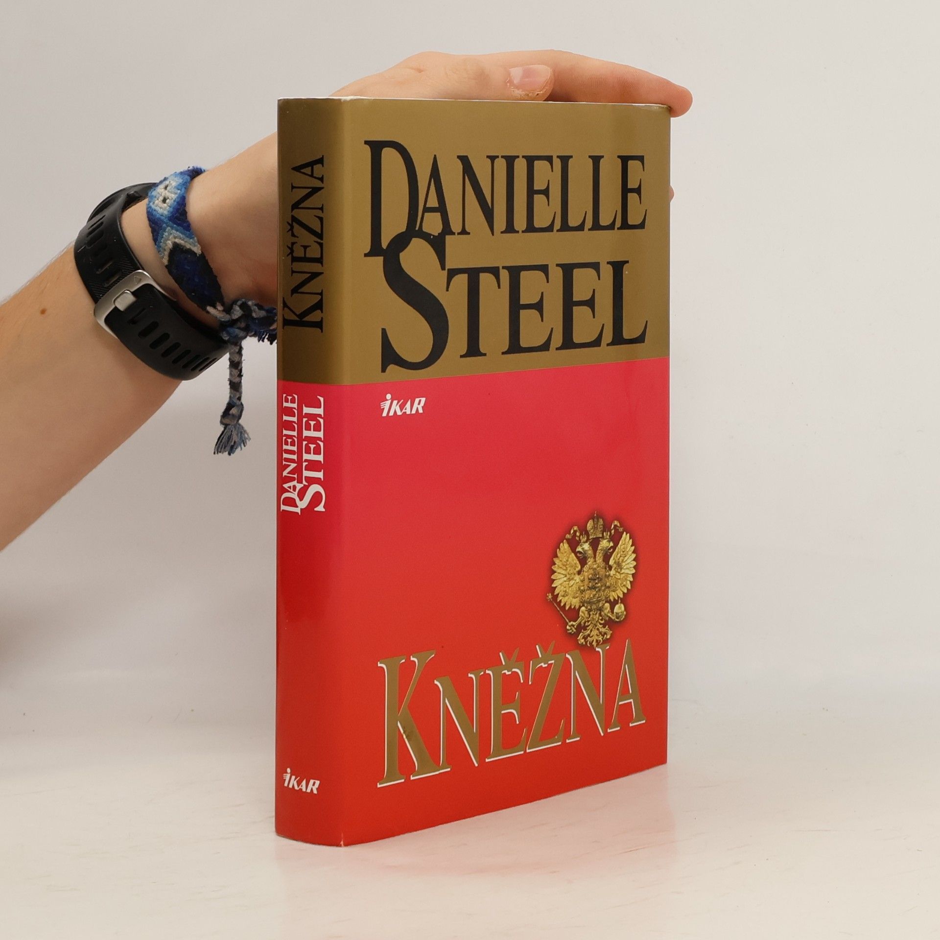 Danielle Steel Kněžna
