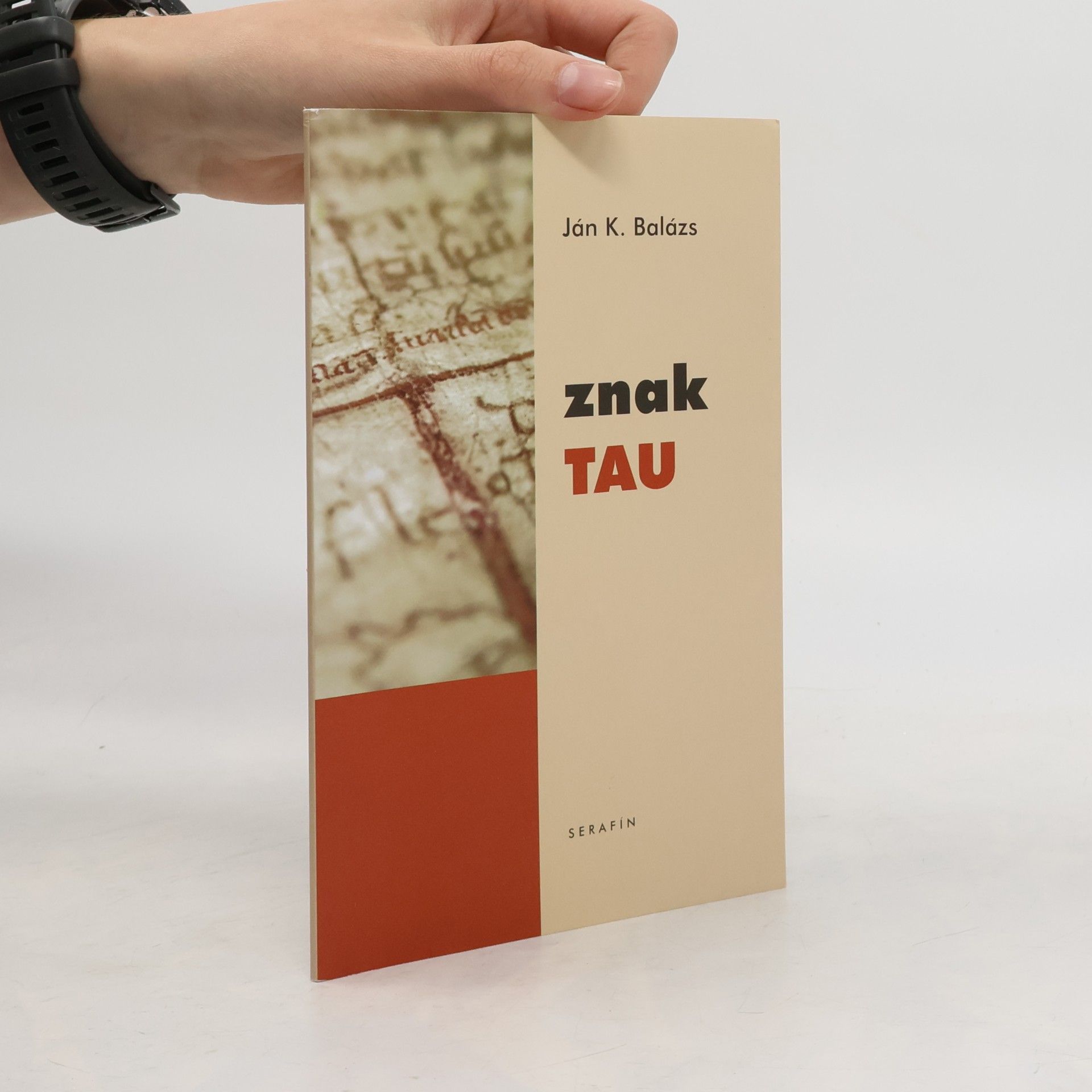 Ján K. Balázs Znak tau