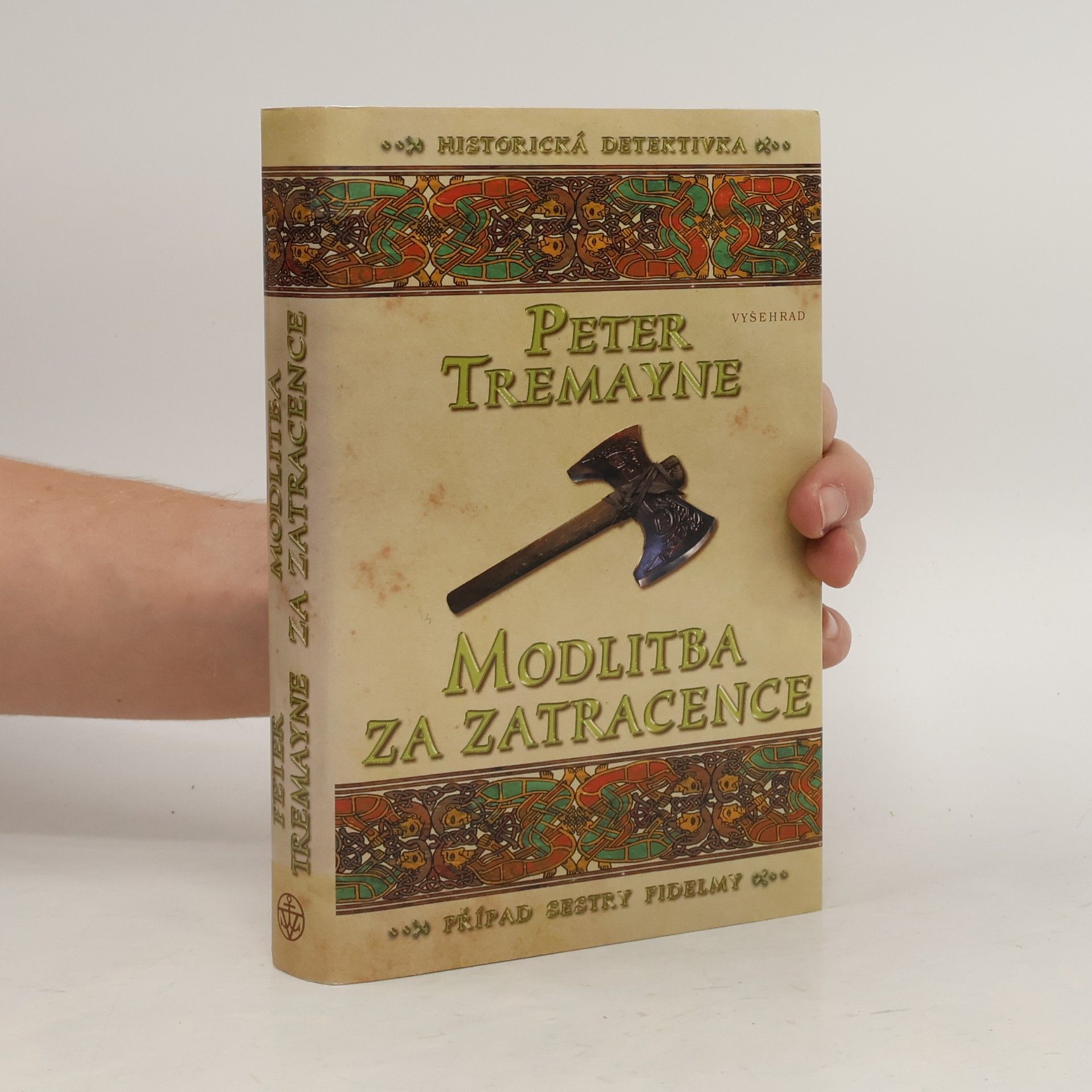 Peter Berresford Ellis Modlitba za zatracence