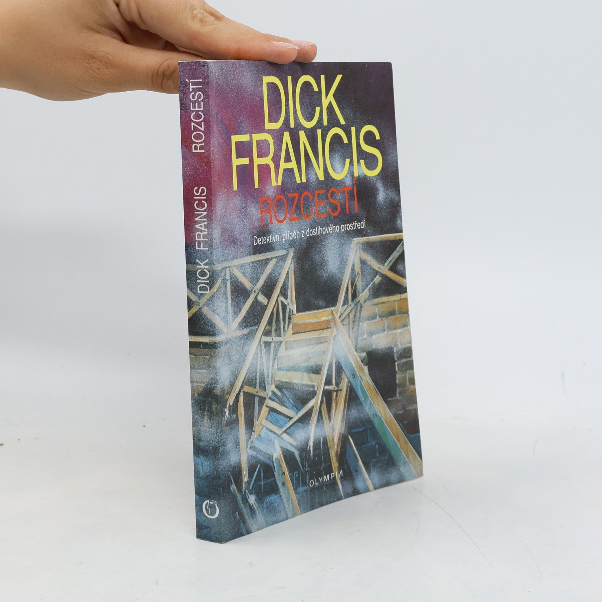 Dick Francis Rozcestí