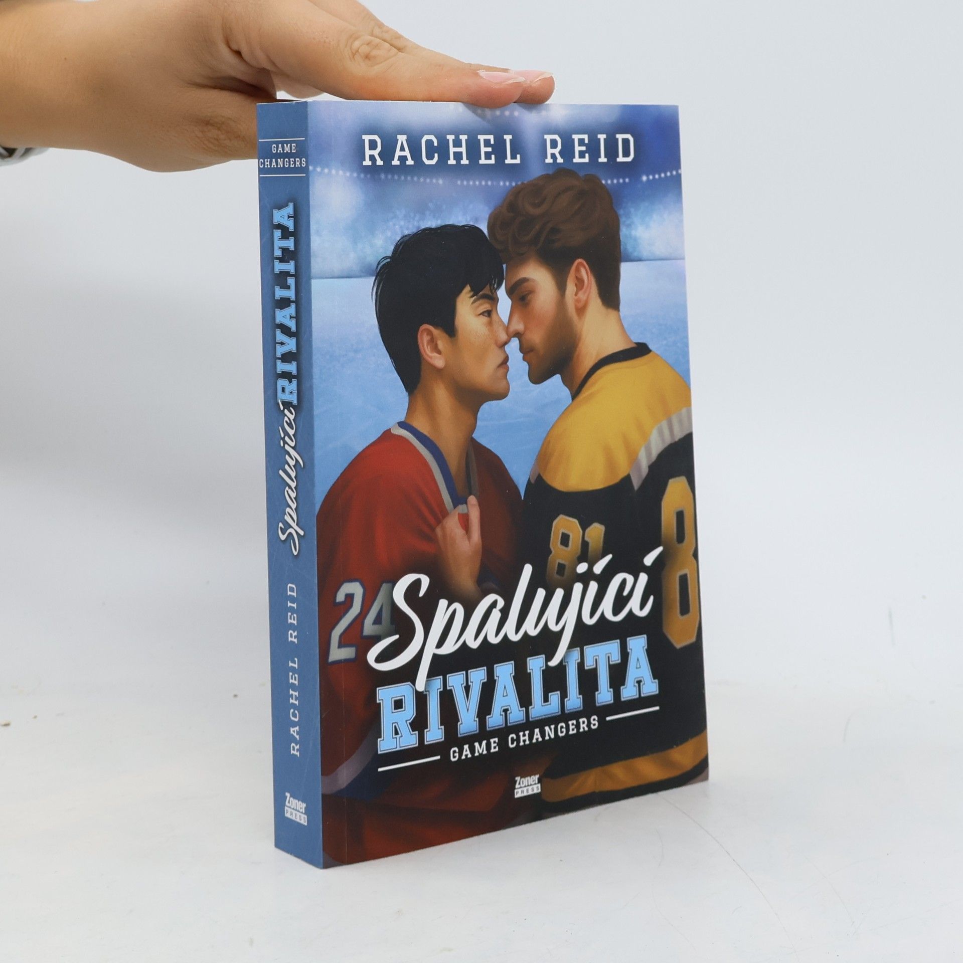 Rachel Reid Spalující rivalita