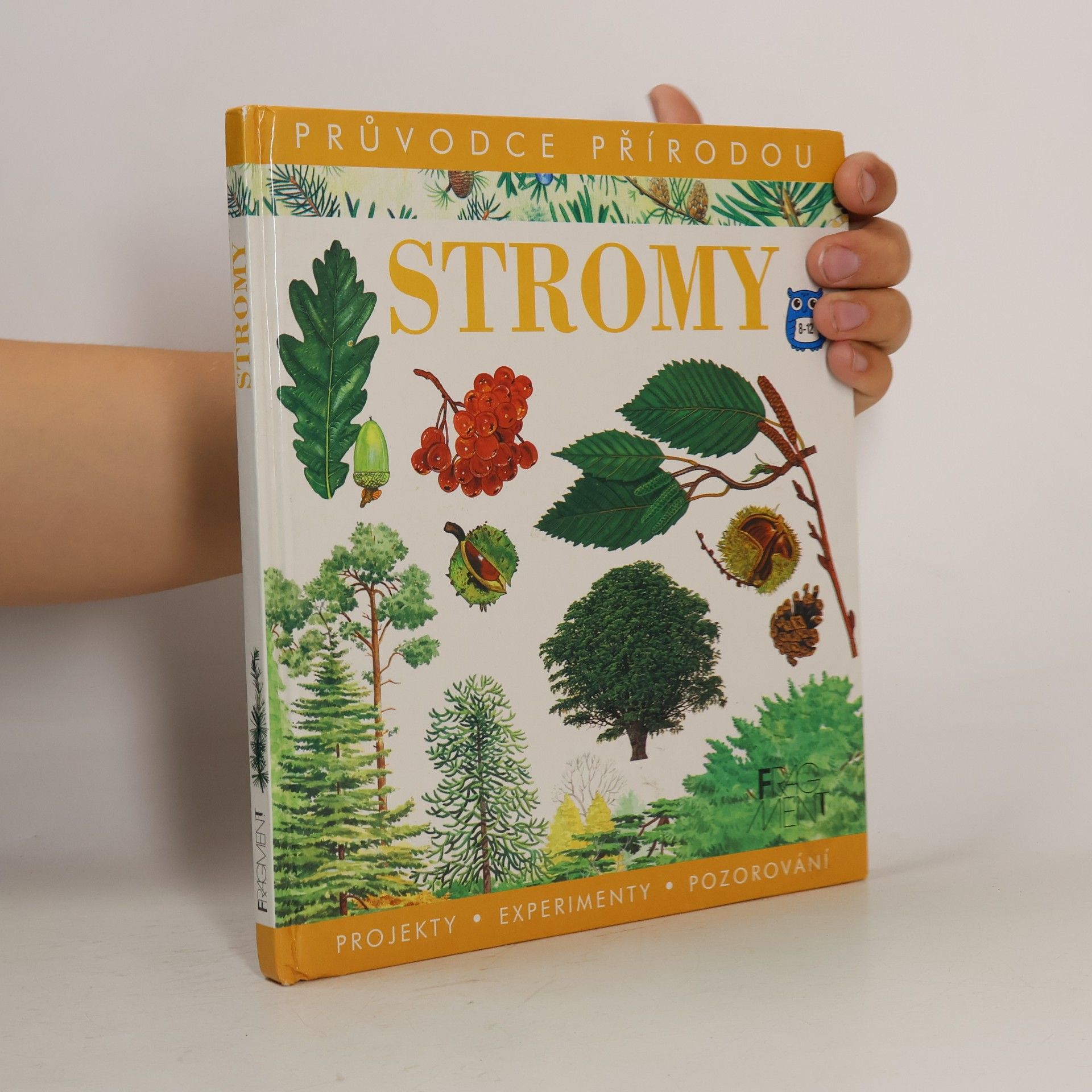 David More Stromy Evropy