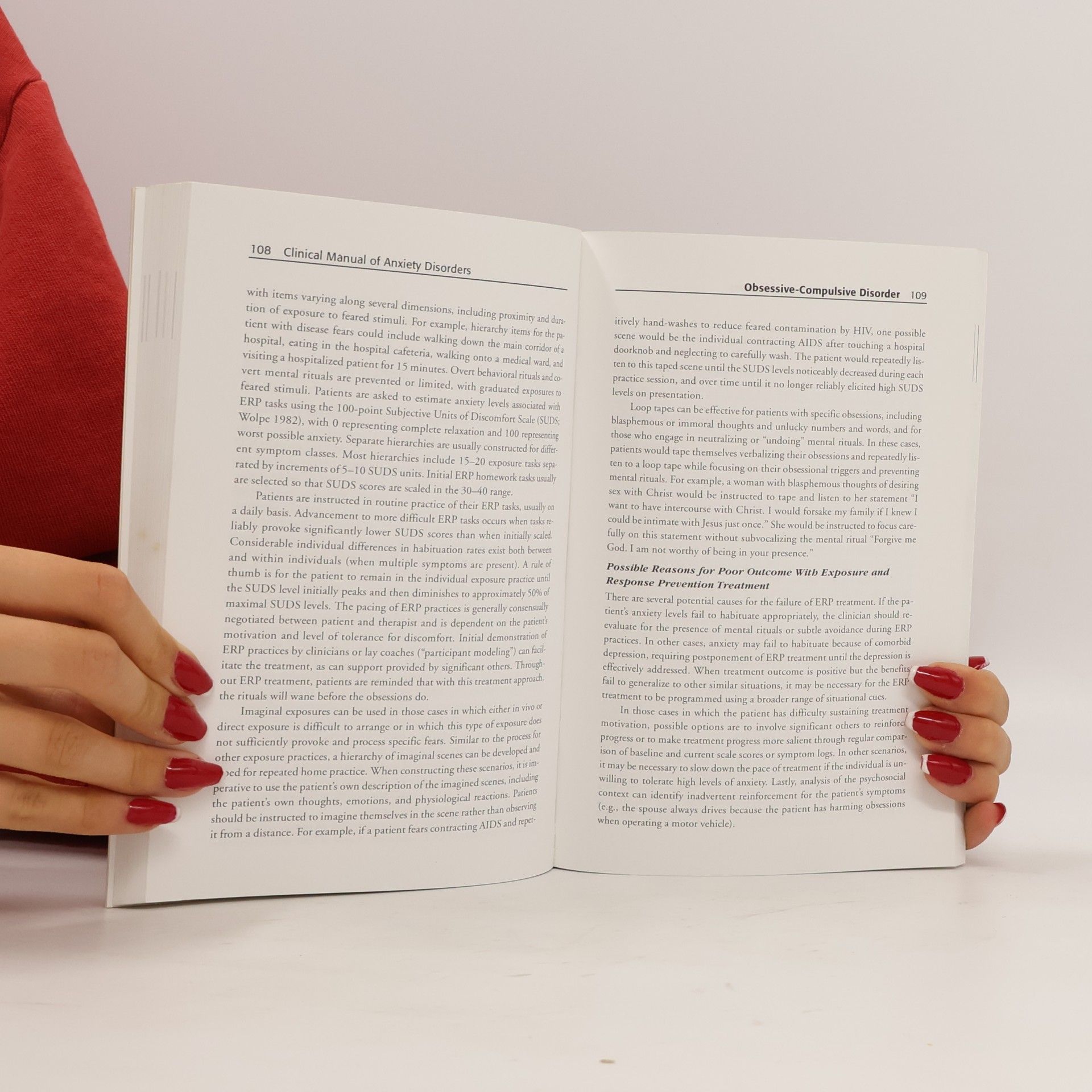 Dan J. Stein Clinical Manual of Anxiety Disorders