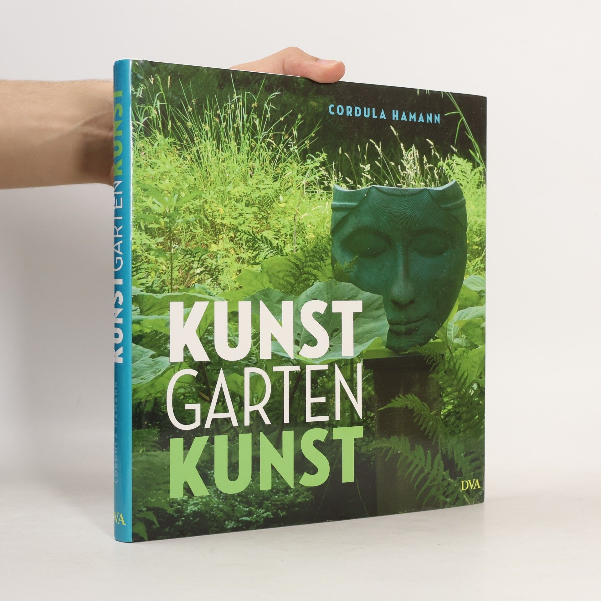 Cordula Hamann KunstGartenKunst