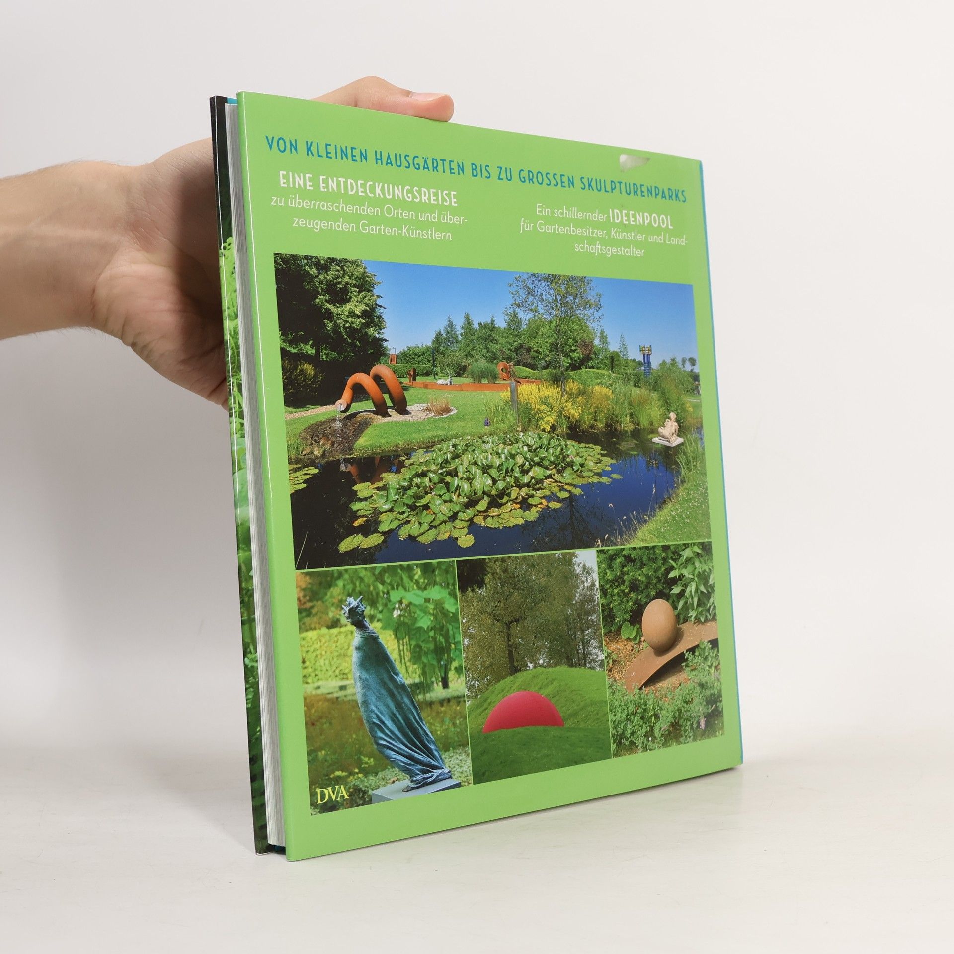 Cordula Hamann KunstGartenKunst