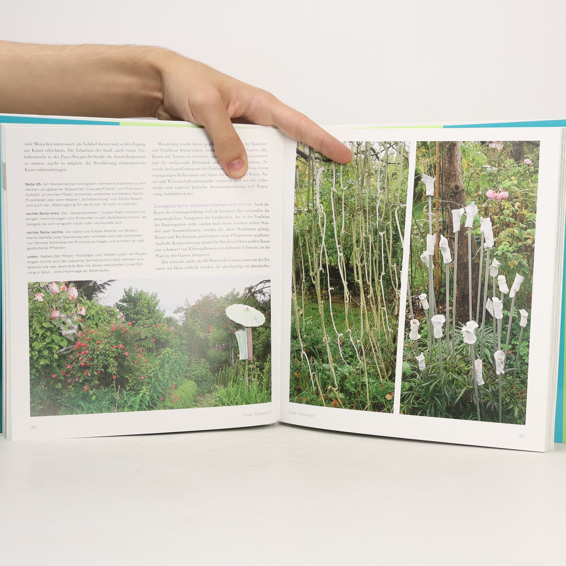 Cordula Hamann KunstGartenKunst