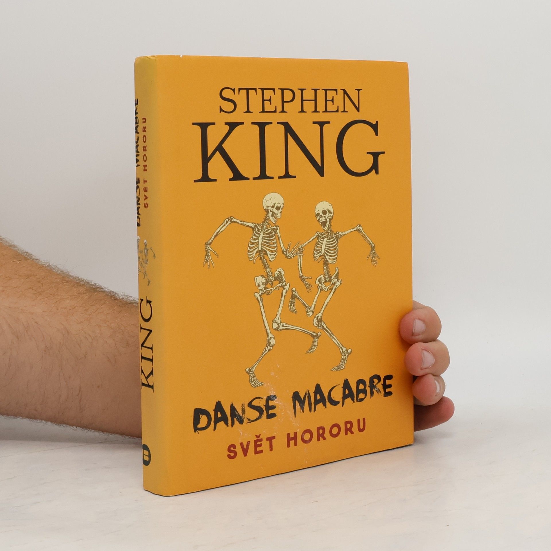 Stephen King Danse macabre. Svět hororu