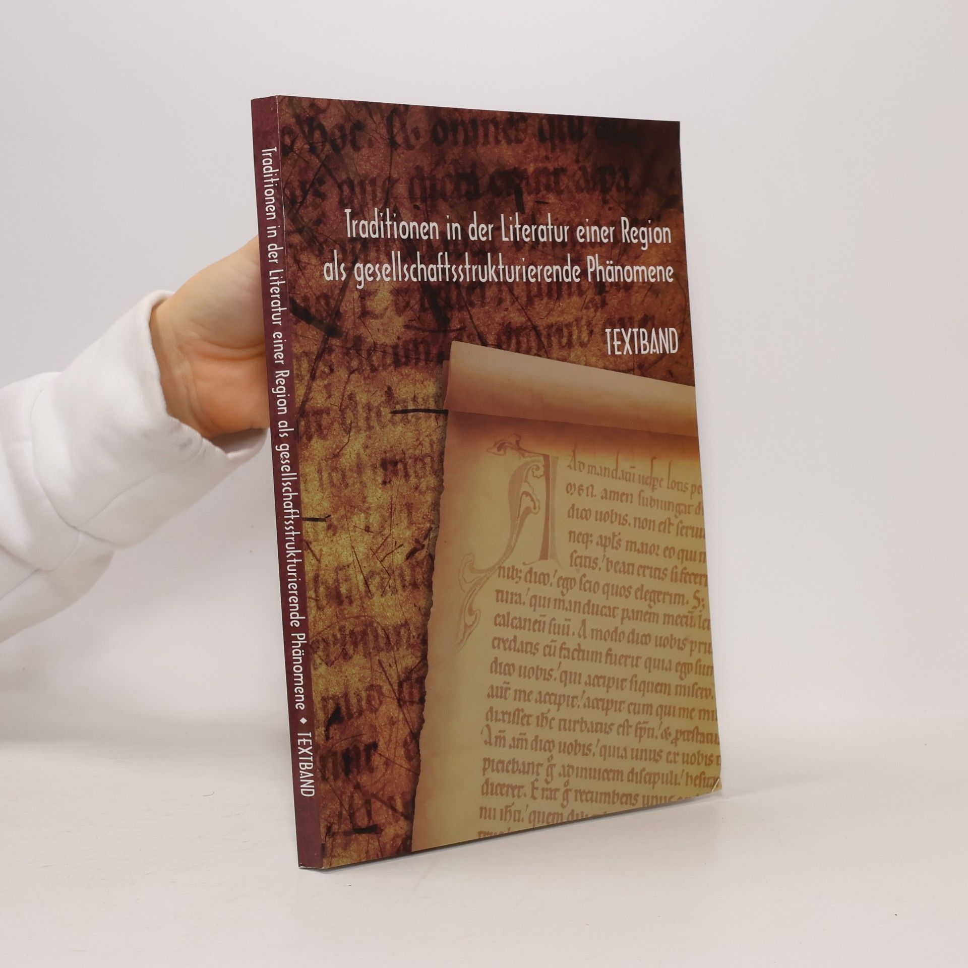 kolektiv Traditionen in der Literatur einer Region als gesellschaftsstrukturierende Phänomene
