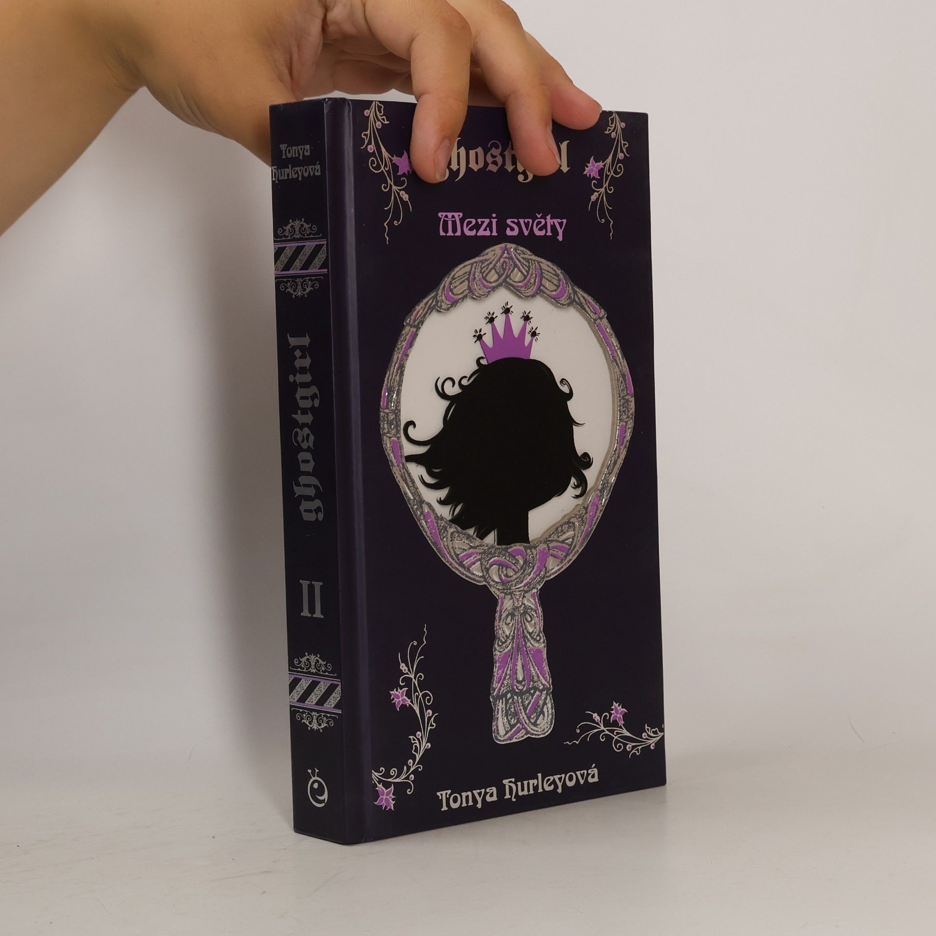 Ghostgirl. Mezi světy.2. díl