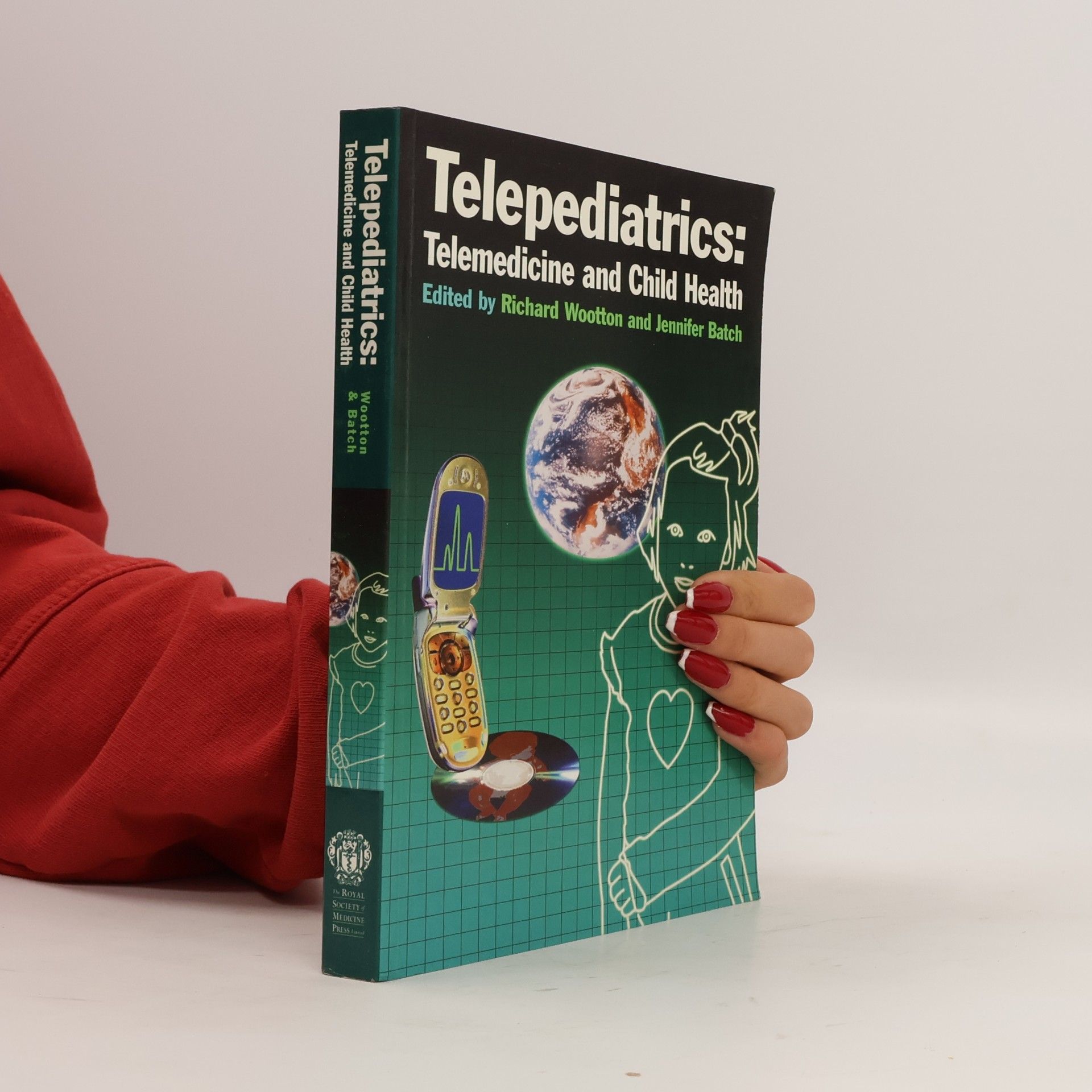 Jennifer Batch Telepediatrics