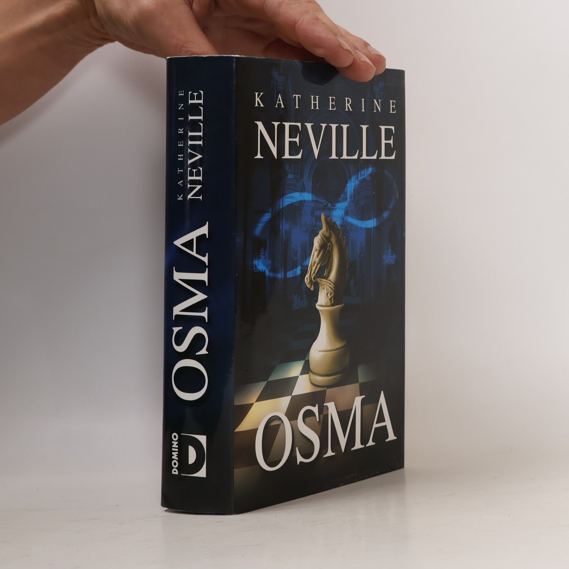 Katherine Neville Osma