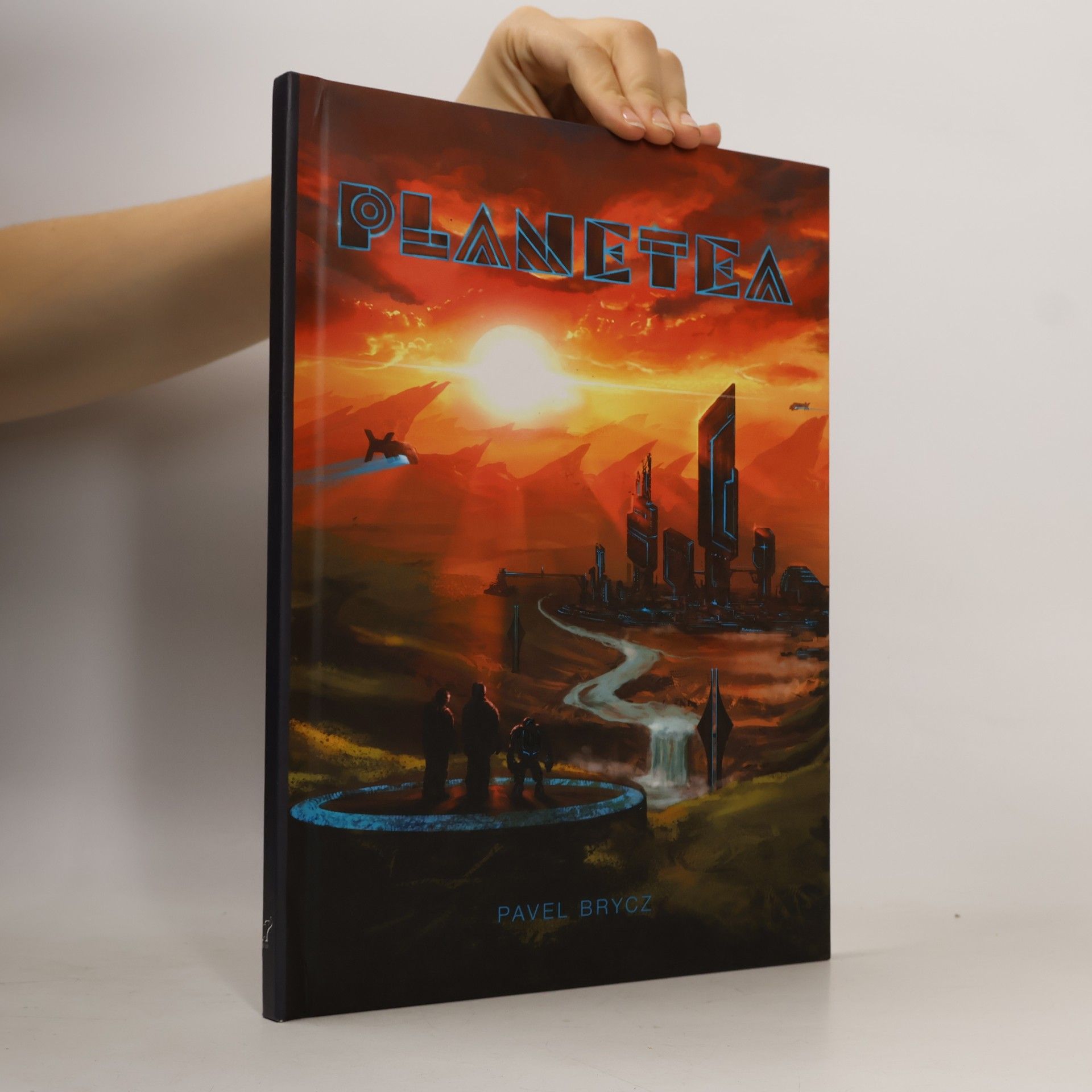 Pavel Brycz Planetea