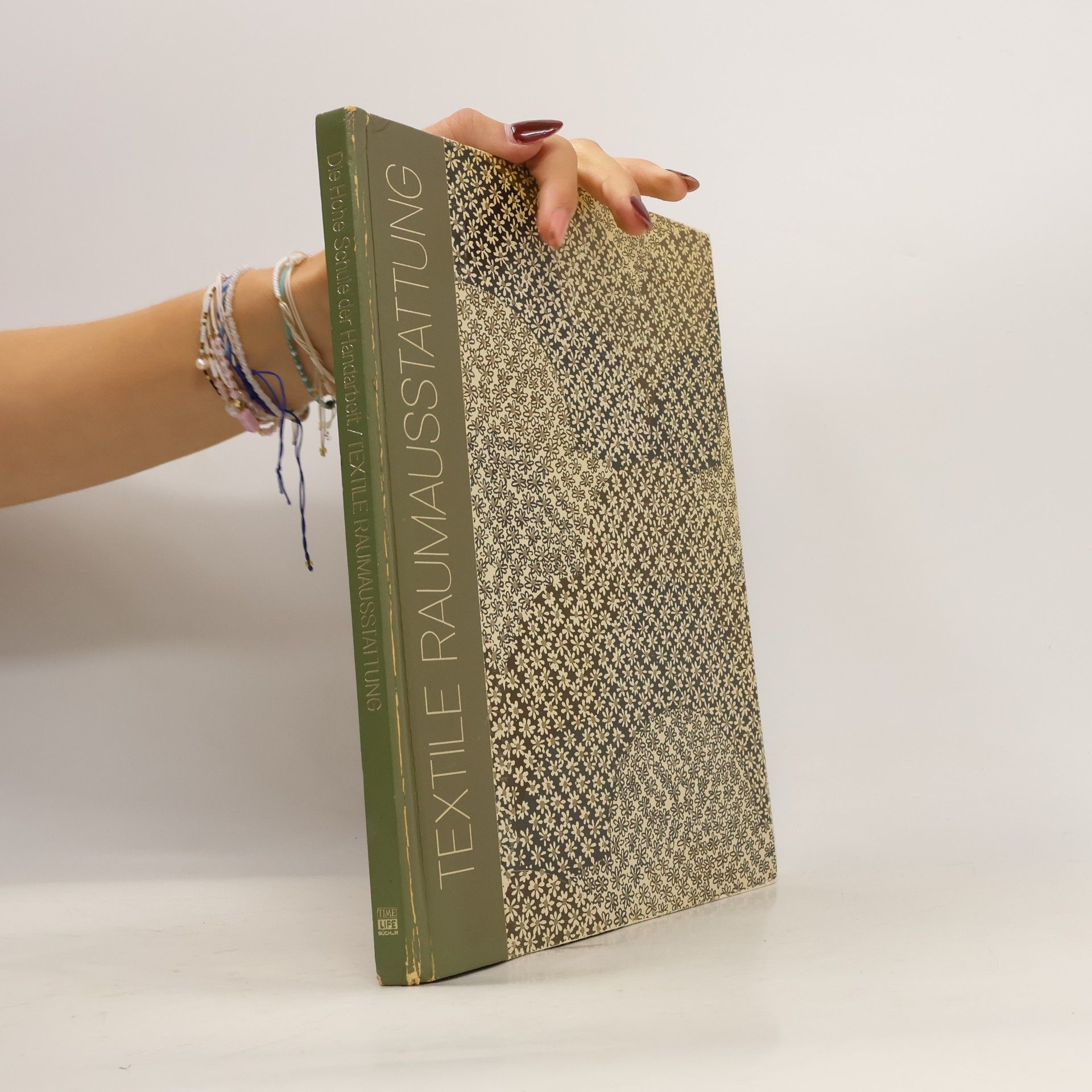 Collectif d'auteurs Textile Raumausstattung