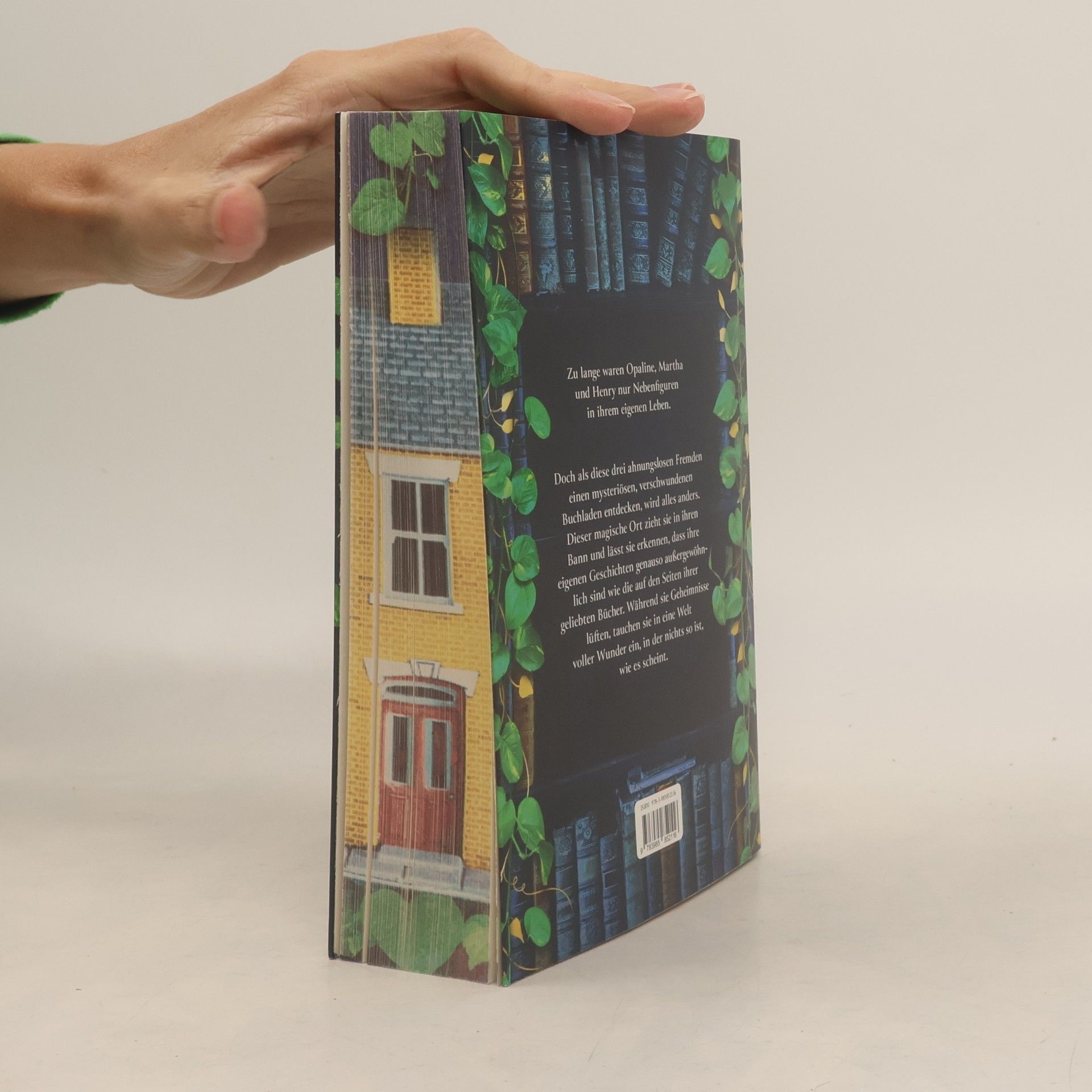 Evie Woods Der verschwundene Buchladen