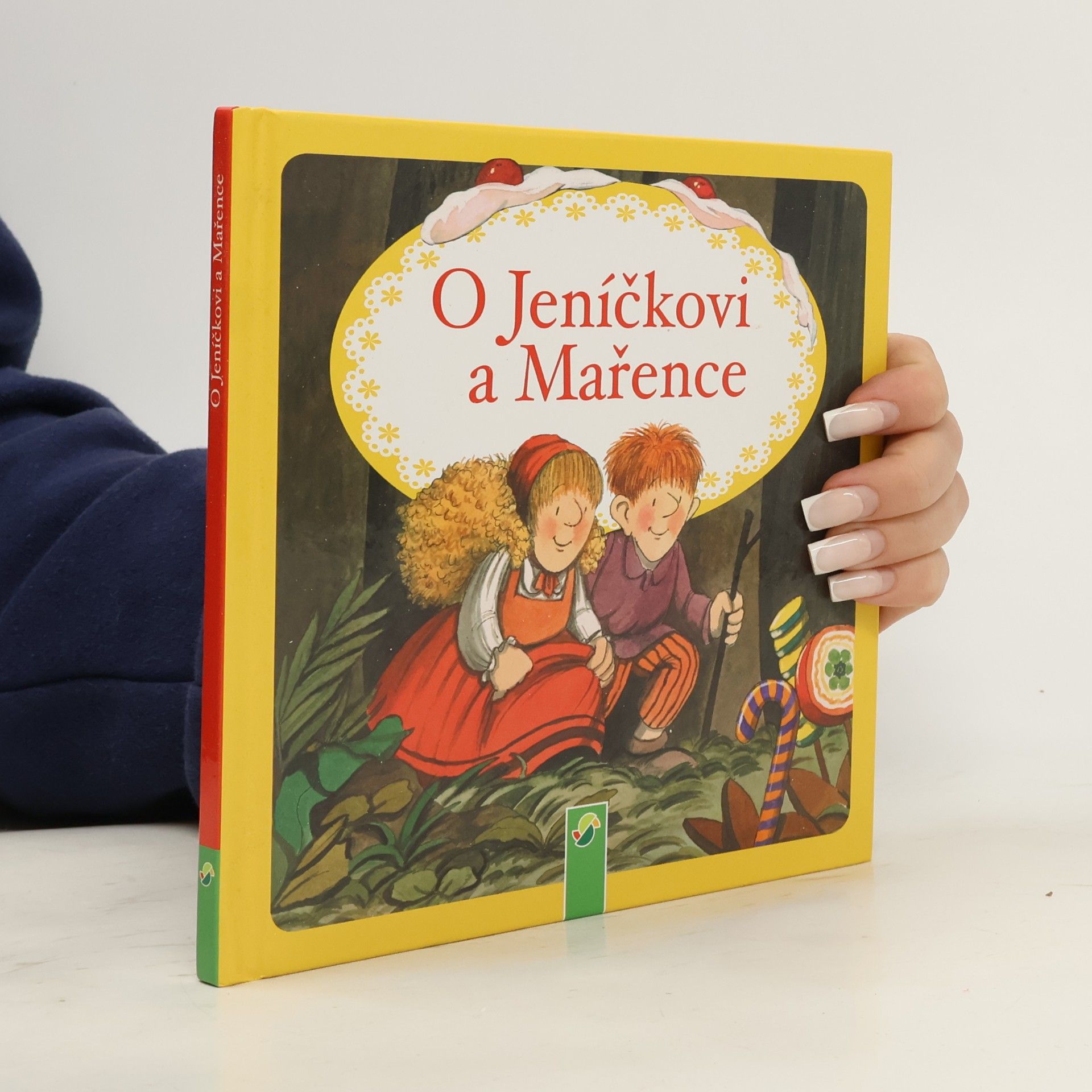 Various authors O Jeníčkovi a Mařence