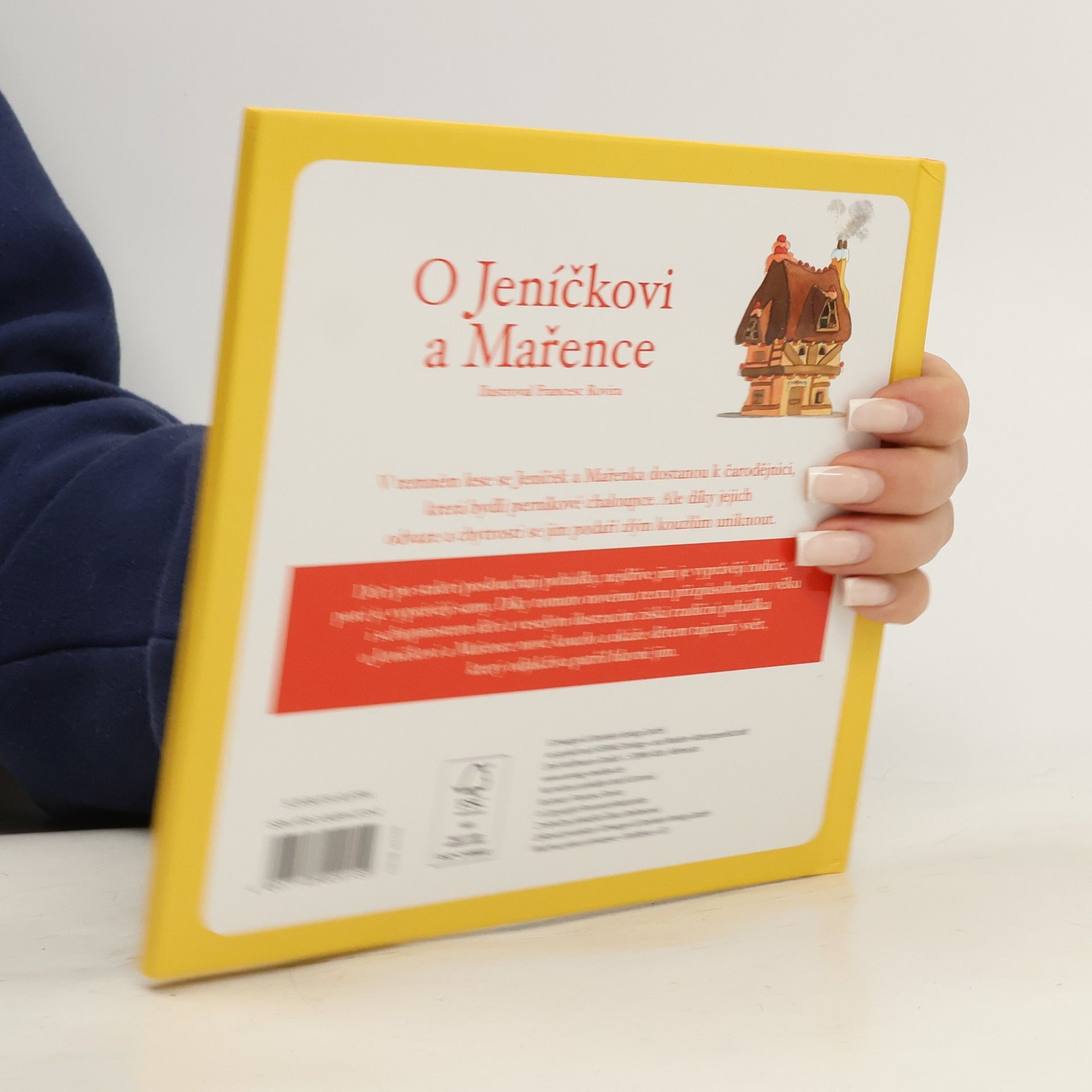 Autorenkollektiv O Jeníčkovi a Mařence