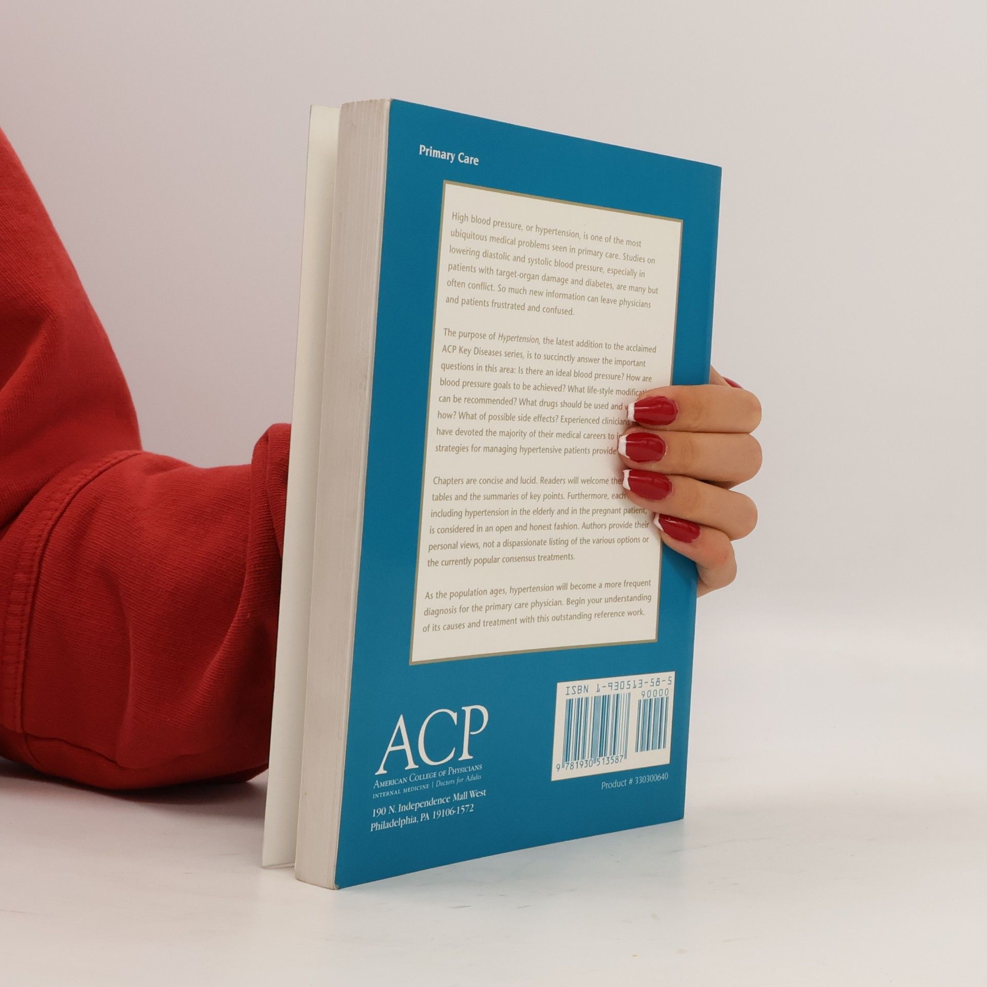 Matthew R. Weir ACP Key Diseases Series: Hypertension