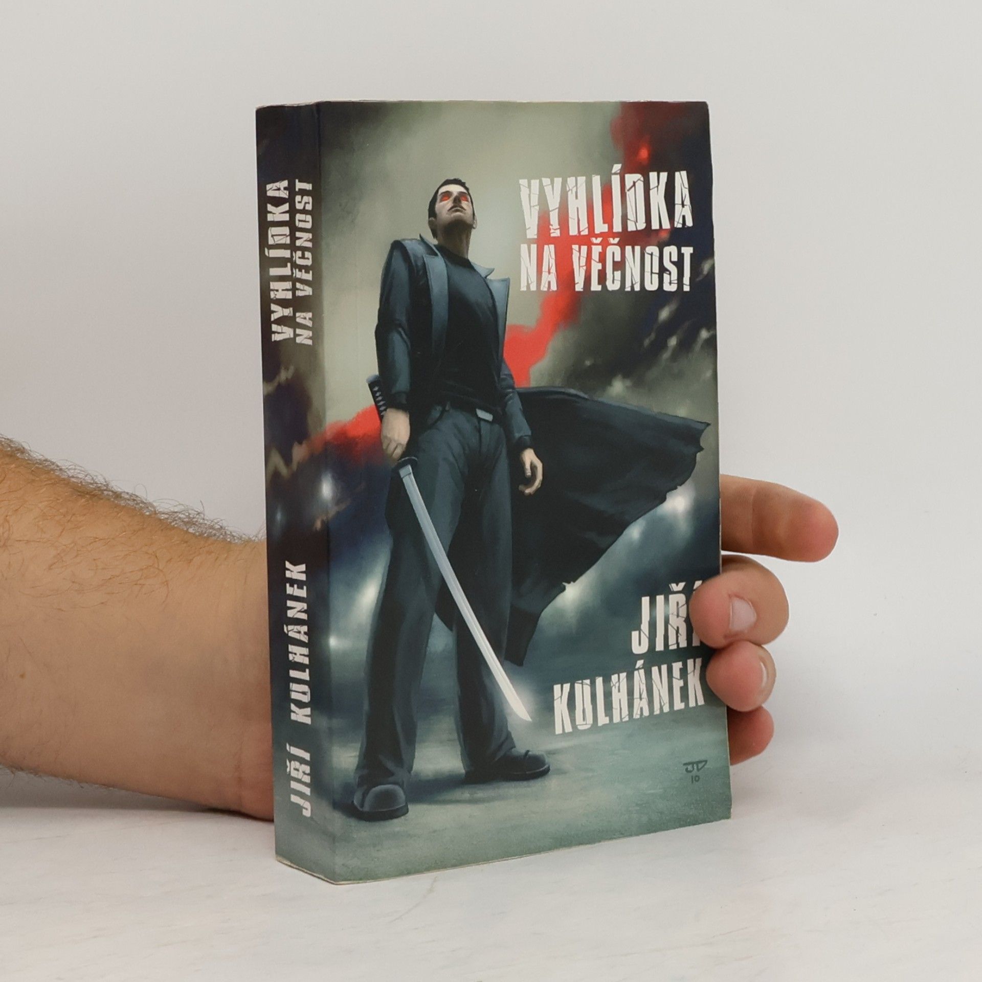 Jiří Kulhánek Vyhlídka na věčnost
