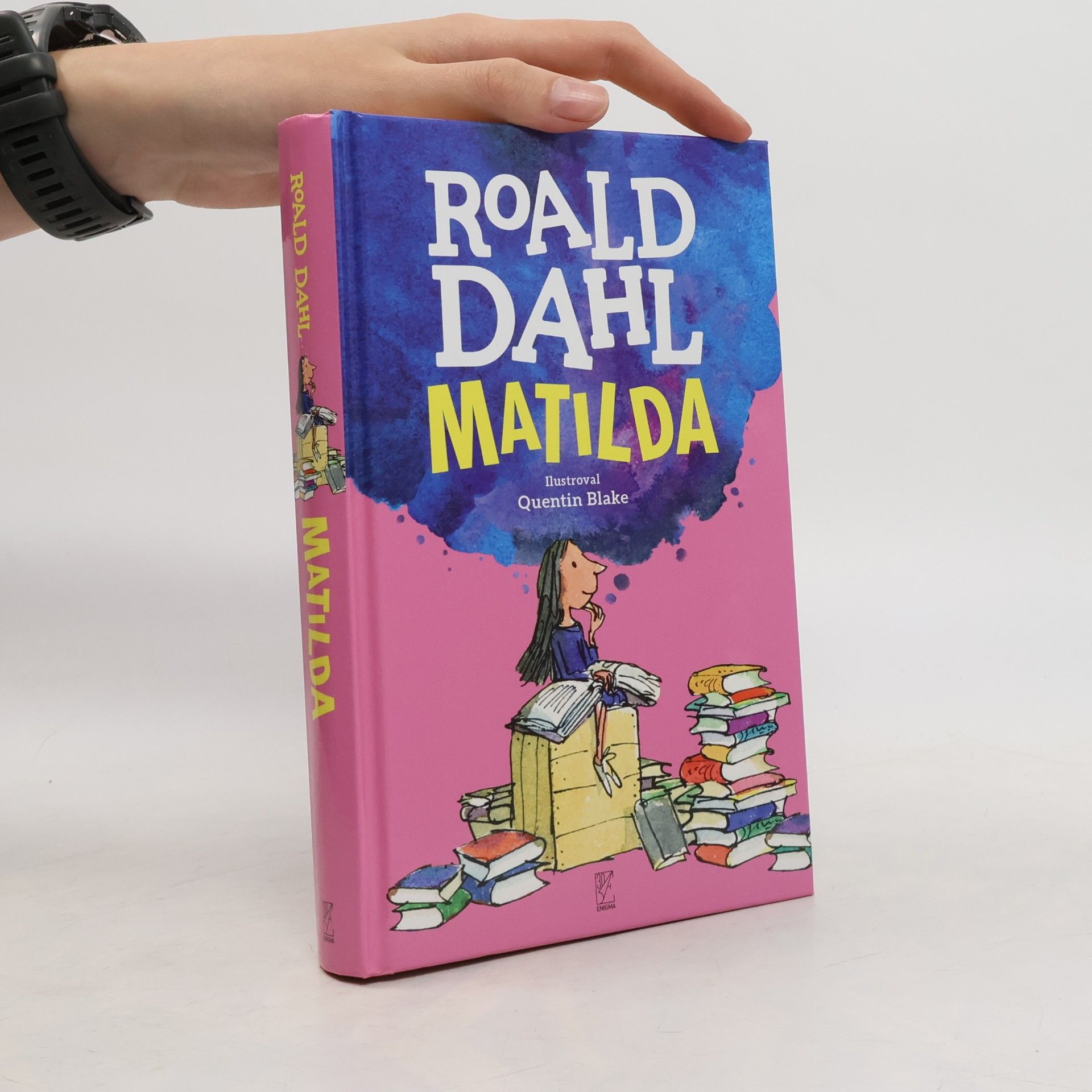 Roald Dahl Matilda