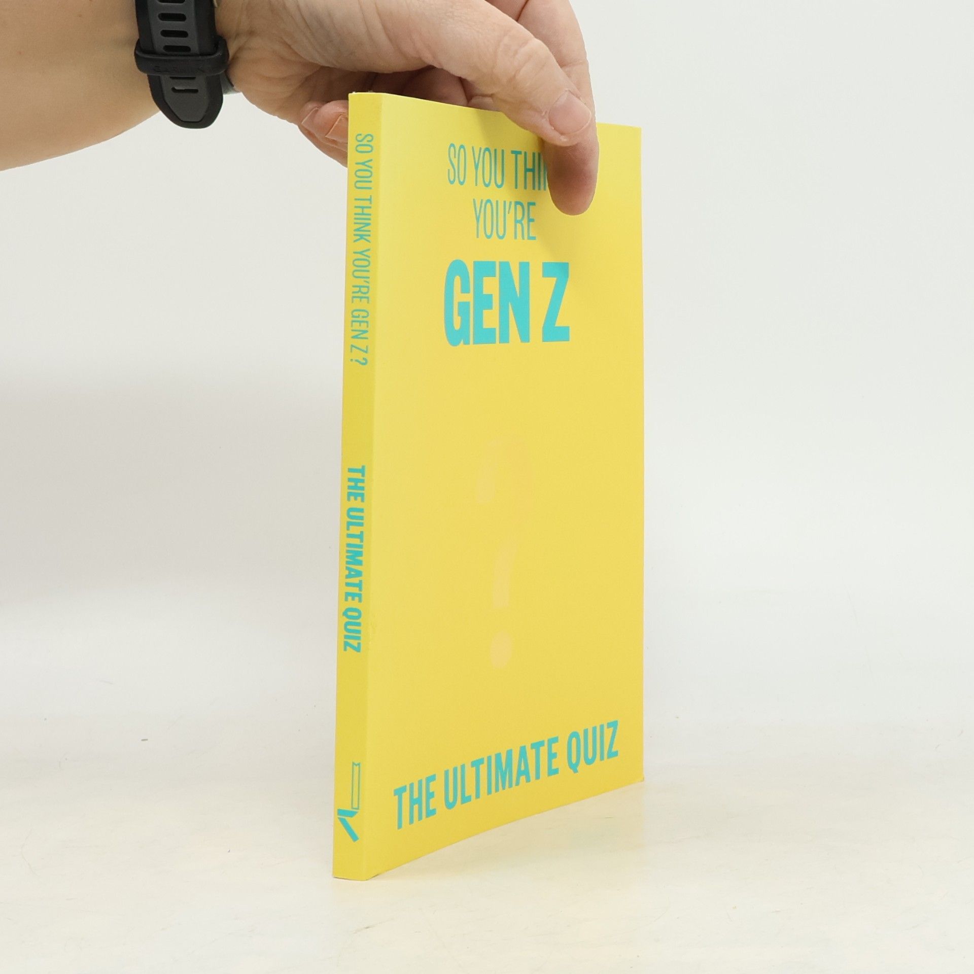 Lucy Grant So You Think You’re Gen Z?
